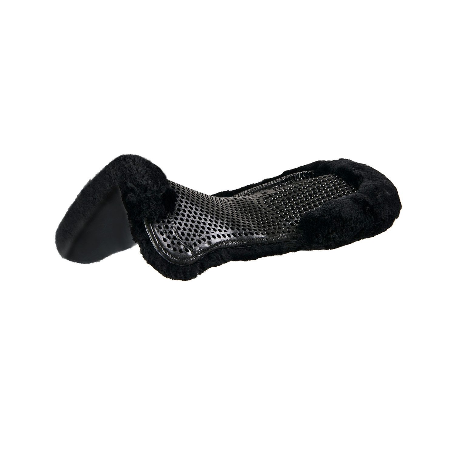 Gelpad Acavallo Gel Pad And Rear Riser Full Sheepskin