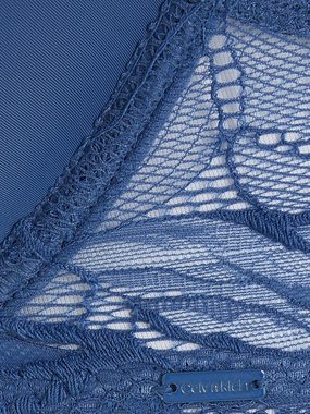 Calvin Klein Underwear Bügelloser BH LIFT DEMI mit Spitzeneinsatz