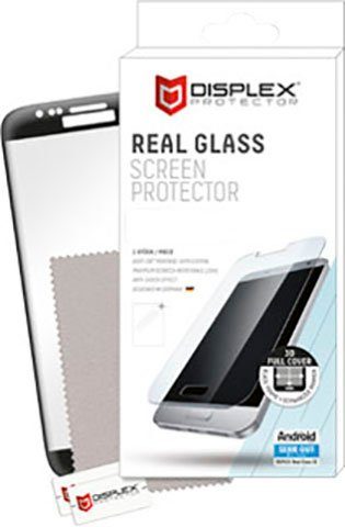 Displex »DISPLEX Real Glass Panzerglas für Samsung Galaxy S7 (5,1), 10H  Tempered Glass, mit Montagerahmen, Full Cover« für Samsung Galaxy S7,  Displayschutzglas online kaufen | OTTO
