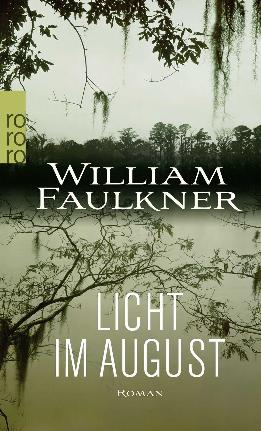 Licht im August / William Faulkner