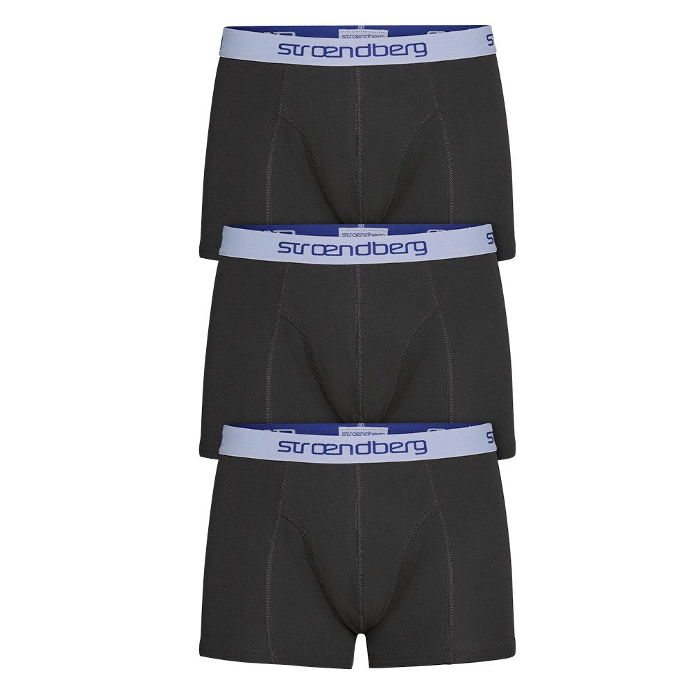 stroendberg Boxershorts hoher Tragekomfort dank hohem Baumwollanteil