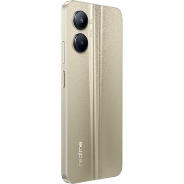 Realme C33 64 GB / 4 GB - Smartphone - sandy golden Smartphone (6,5 Zoll, 64 GB Speicherplatz)
