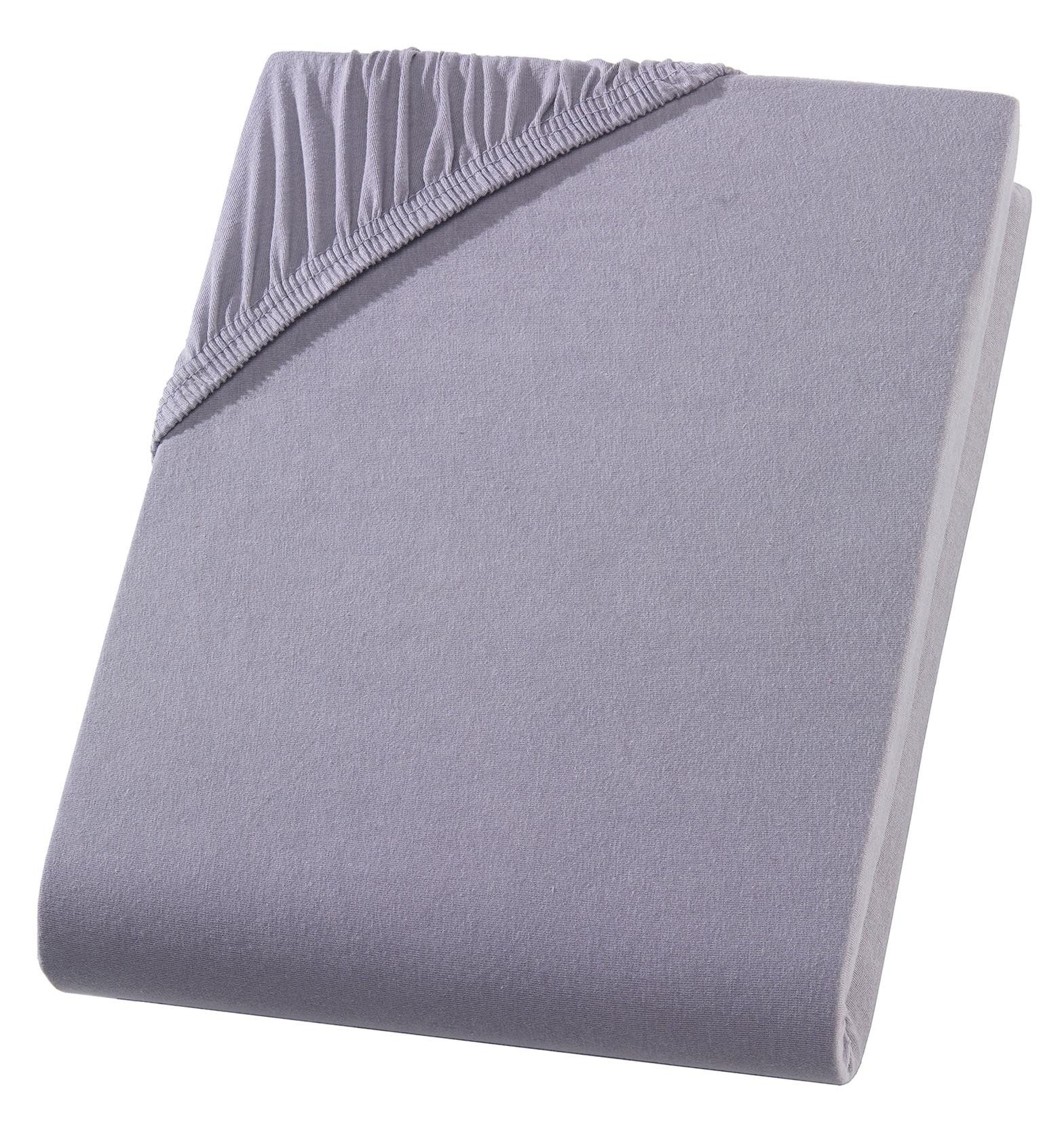 Carpe Sonno Spannbettlaken Boxspringbett Wasserbett Jersey 180x200 180x220 günstig online kaufen