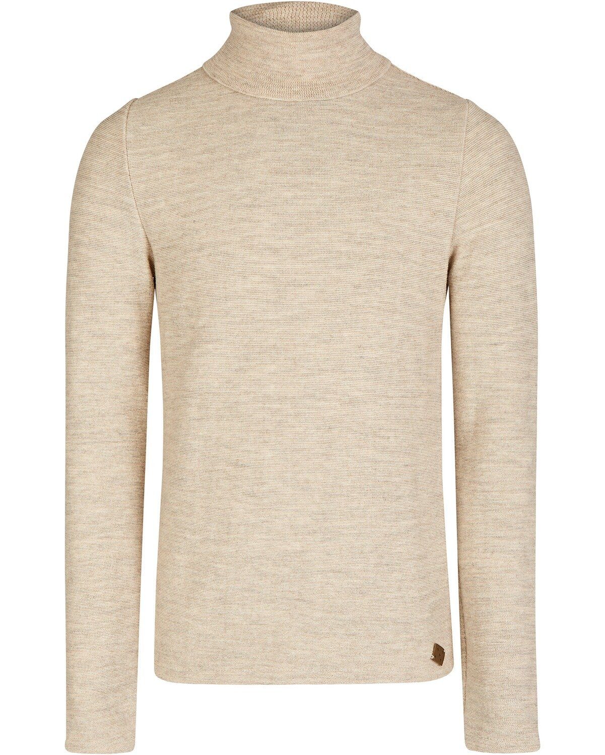 Strickpullover Rollkragenpullover Neleo