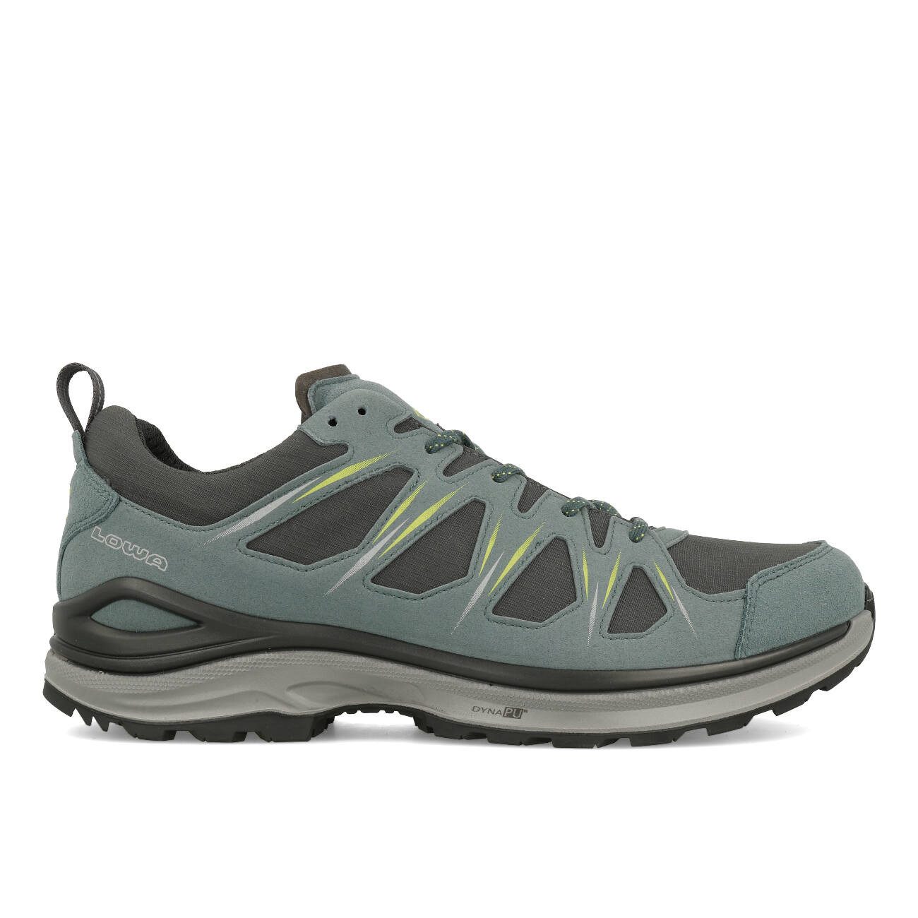 Lowa Lowa Innox Evo II GTX Herren Dunkelpetrol Grau 46.5 Outdoorschuh