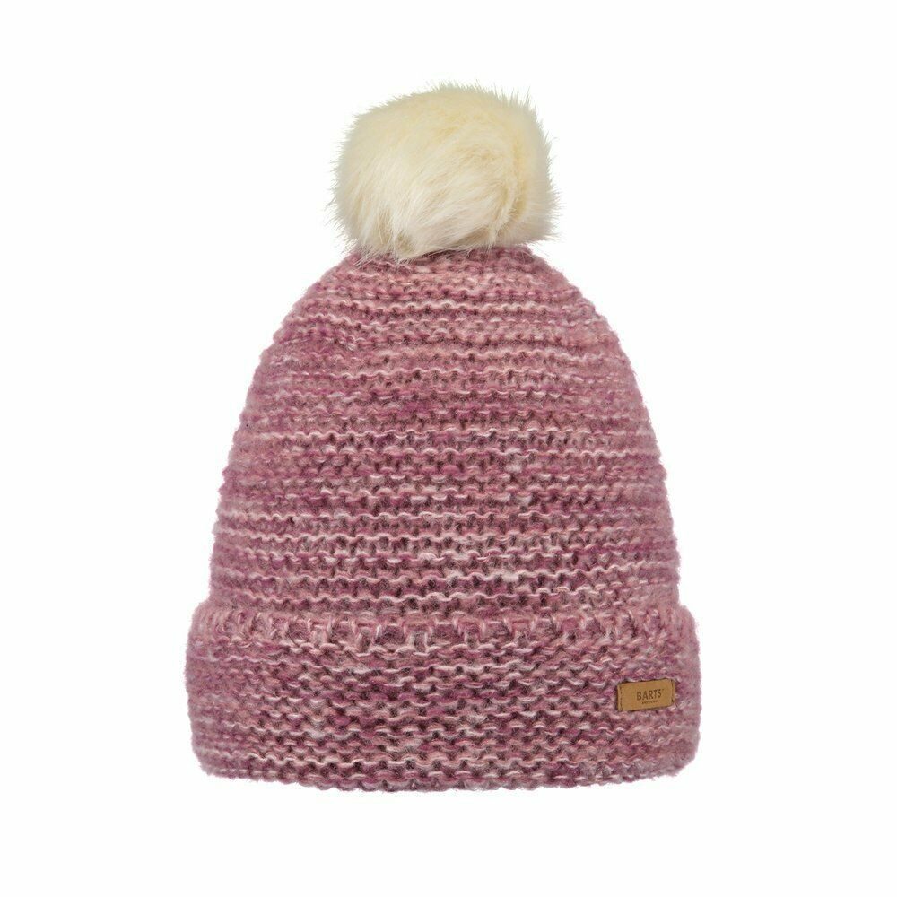 Barts Beanie Barts Imre Turnup Maroon