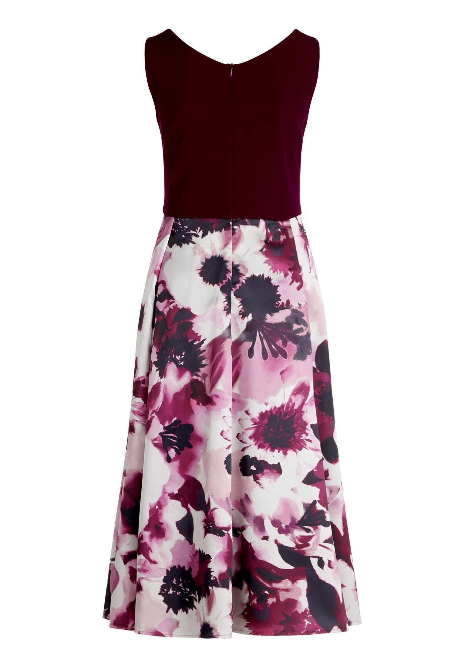 Vera Mont Cocktailkleid Damen mit ausgestelltem Rock