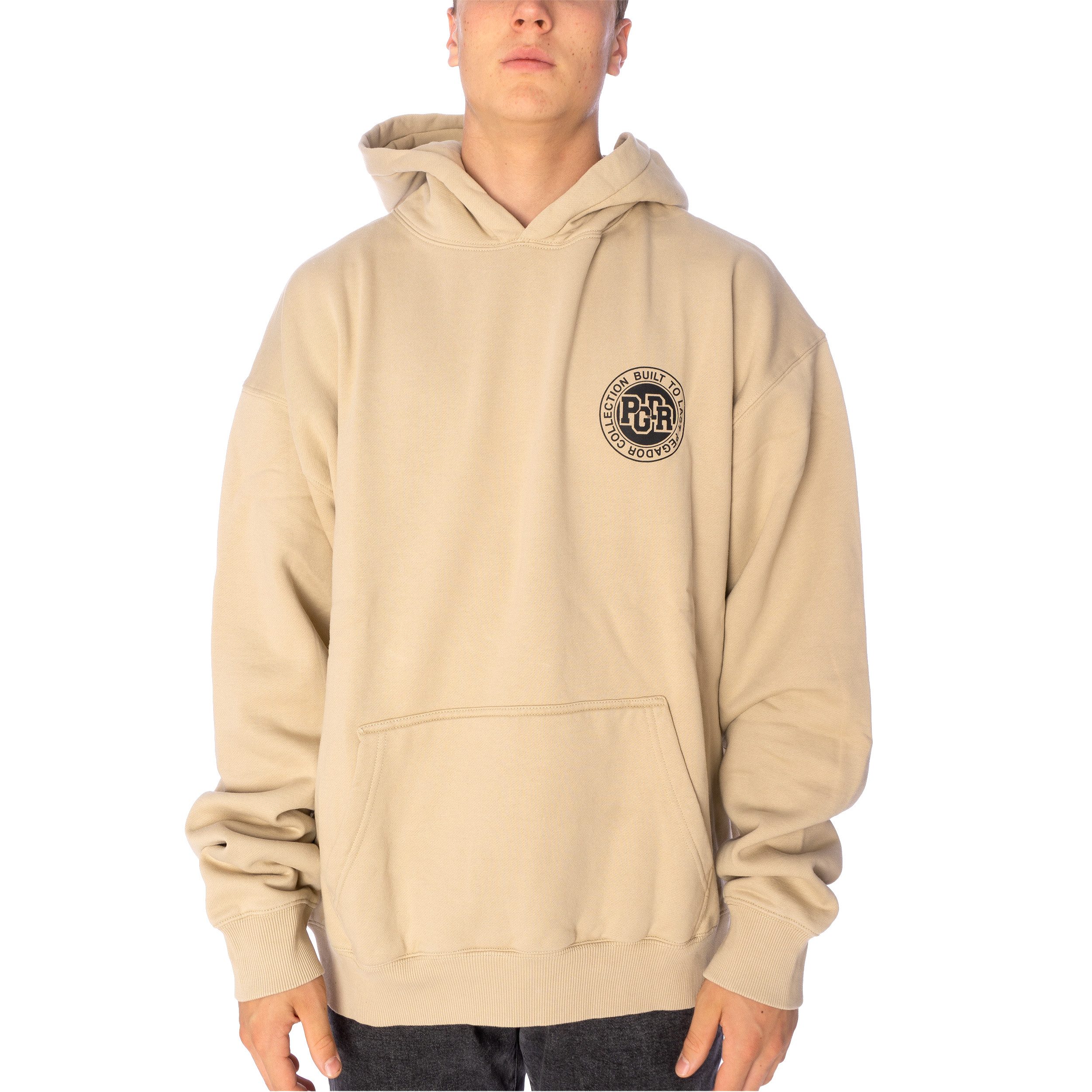 PEGADOR Hoodie Hoodie PGDR Orsett Oversized (1-tlg) günstig online kaufen