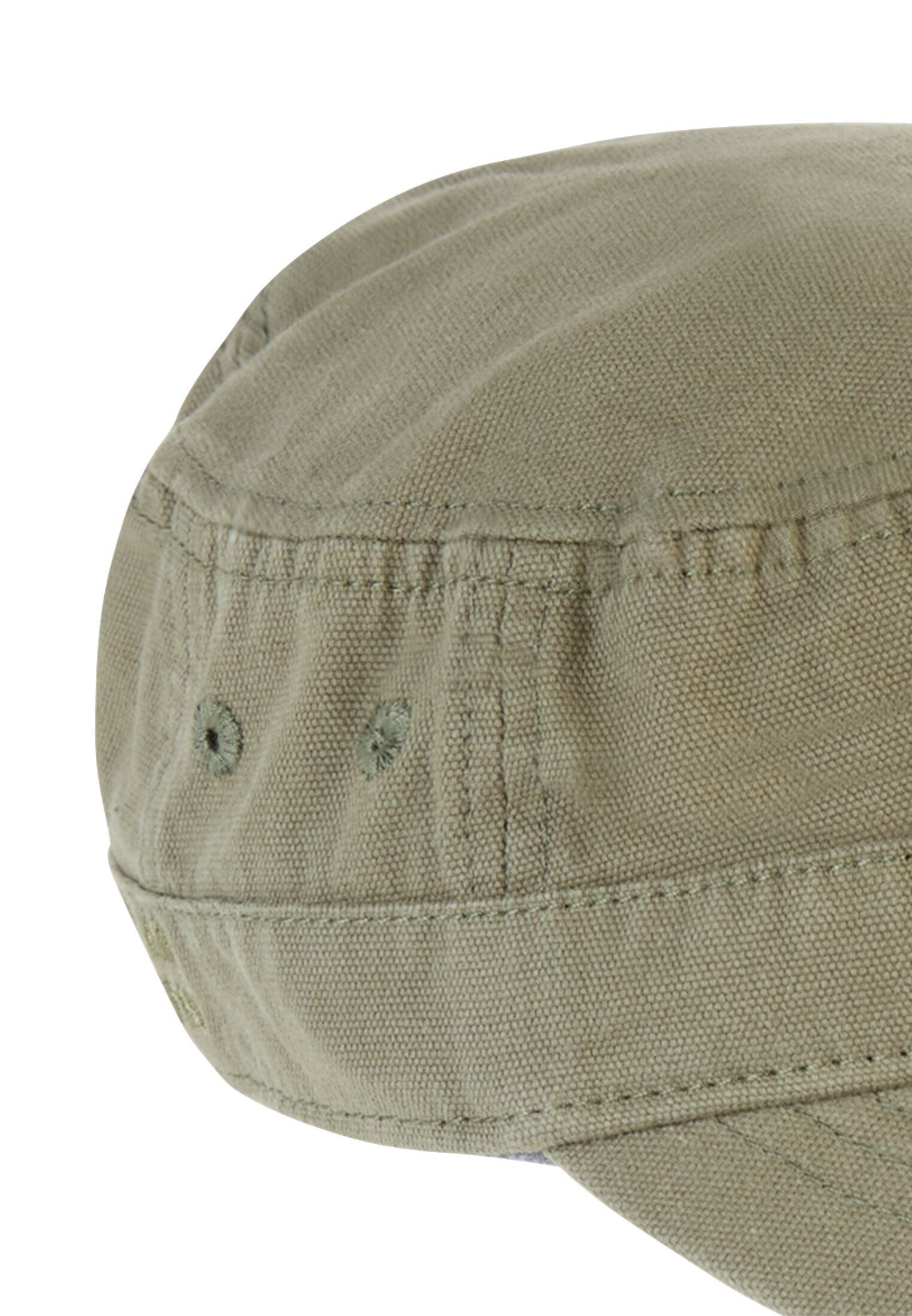 camel active Baseball Cap aus Organic Cotton