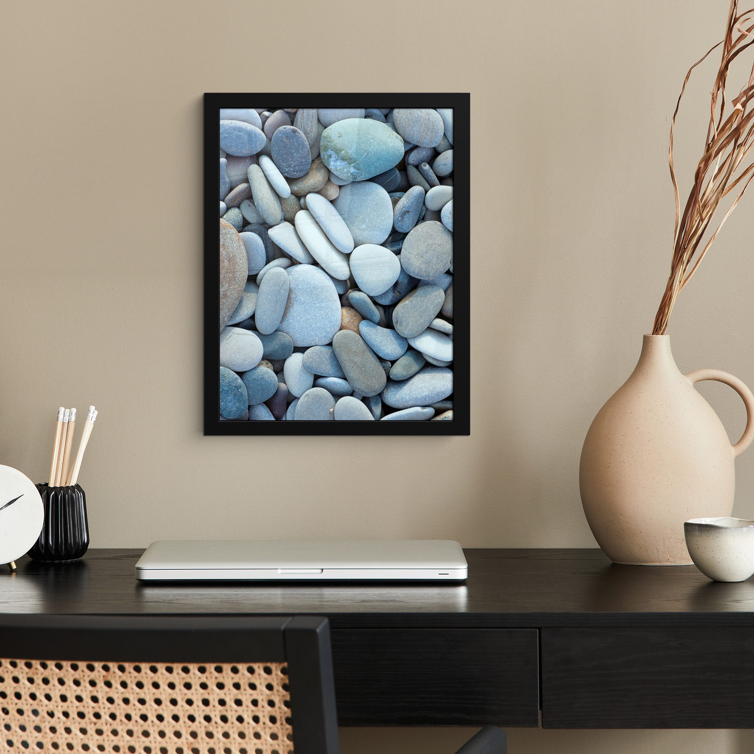 MuchoWow Poster Zen-Steine - Natur - günstig online kaufen