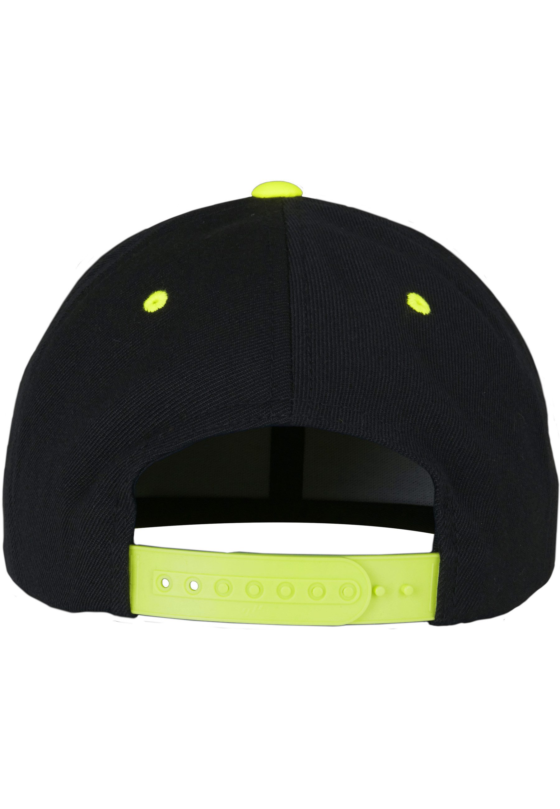 Flexfit Flex Cap Flexfit Unisex Classic Snapback 2-Tone