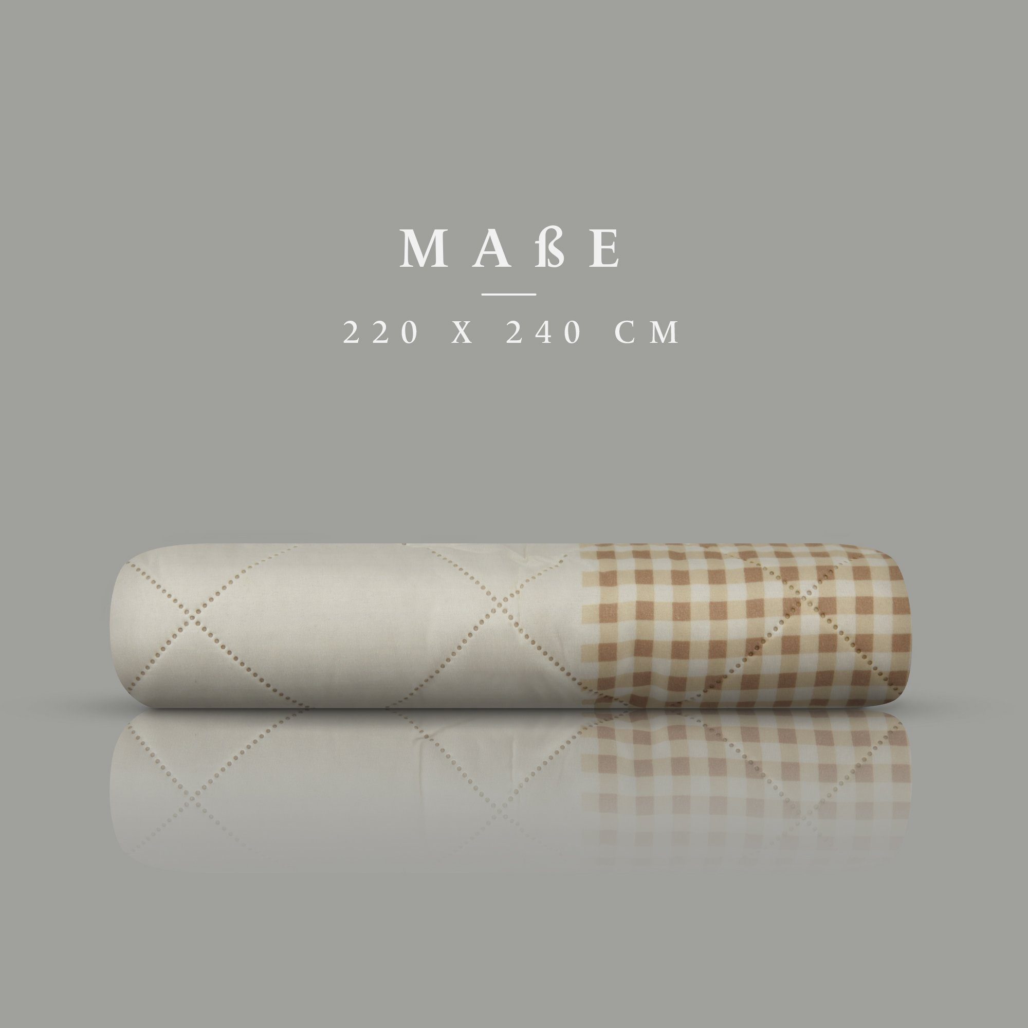 Bestlivings Tagesdecke 220x240 cm, mit Steppung in diversen Designs günstig online kaufen