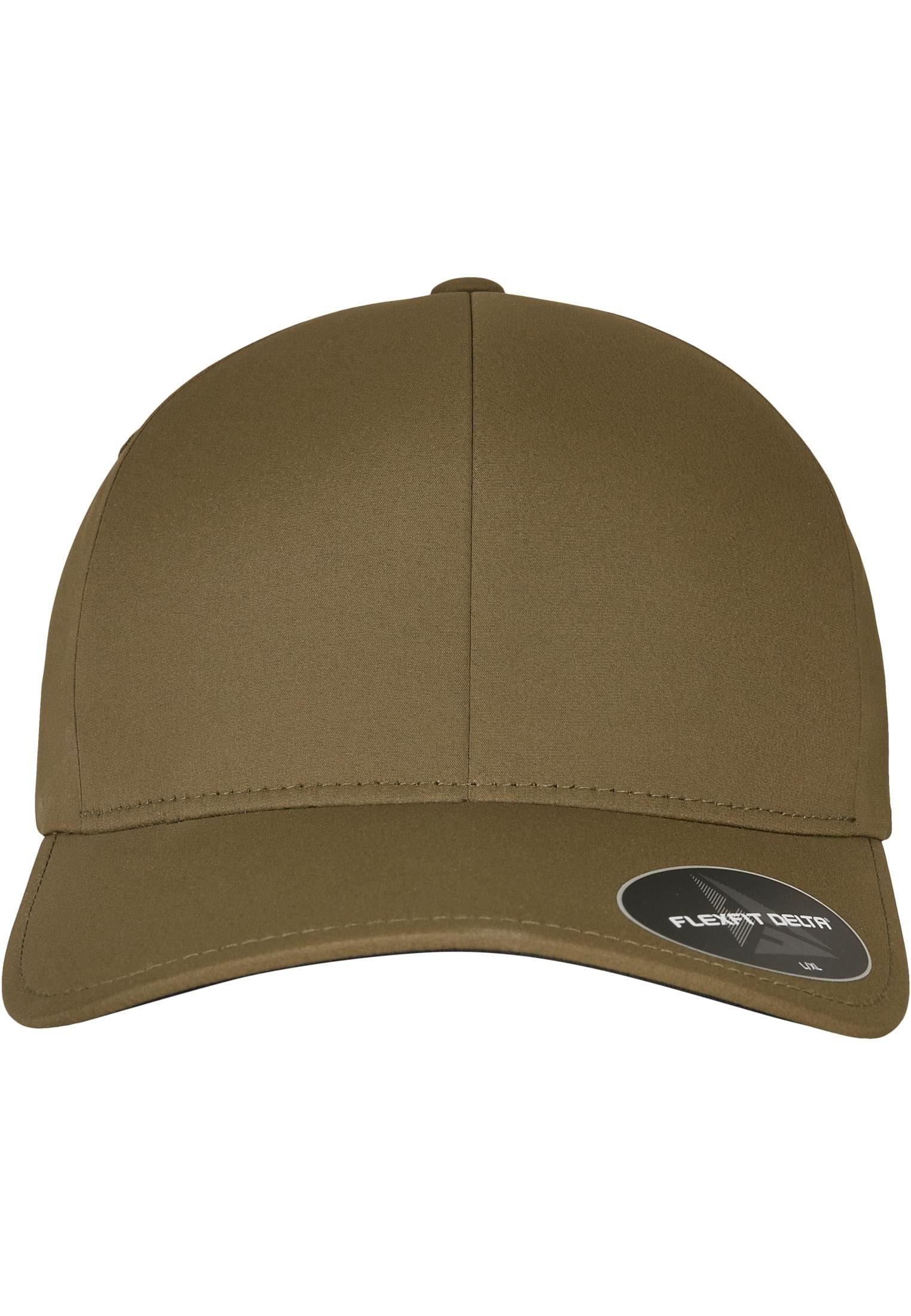 Flexfit Flex olive Accessoires Flexfit Delta Cap