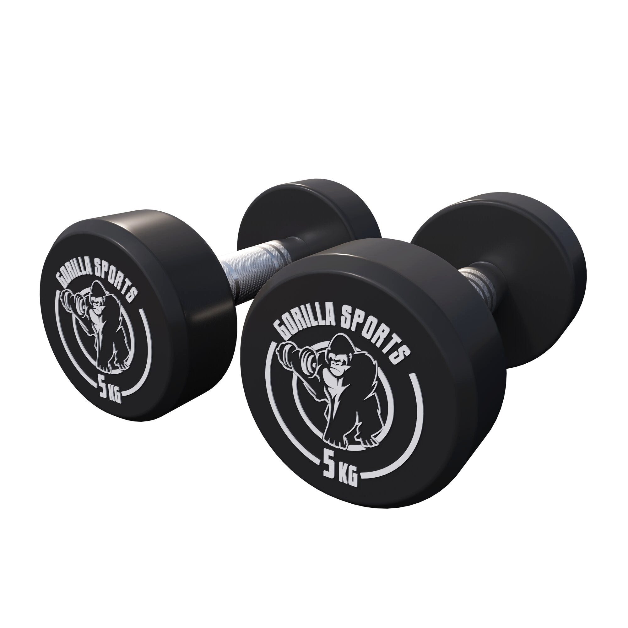 GORILLA SPORTS Kompakthantel