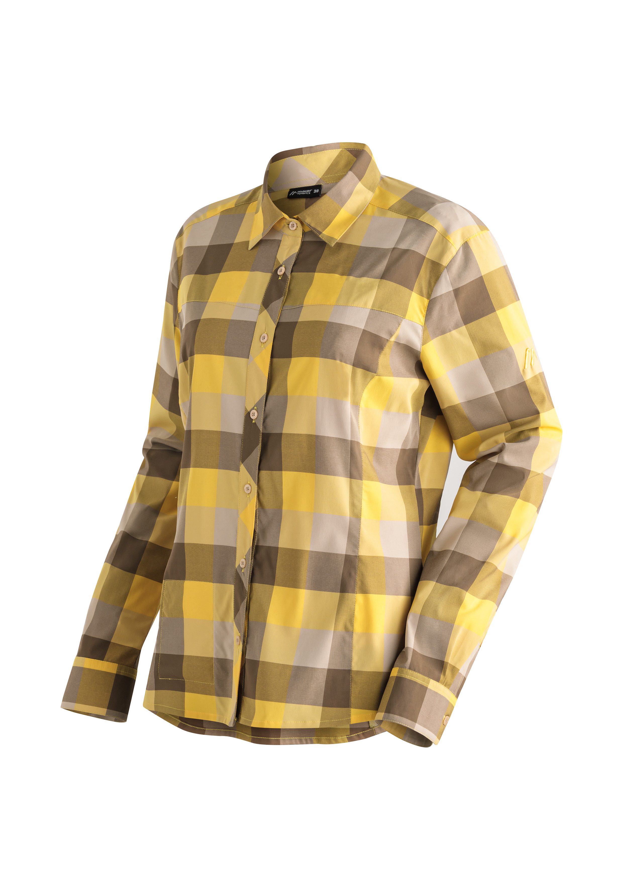 Outdoorbluse Kendra L/S W