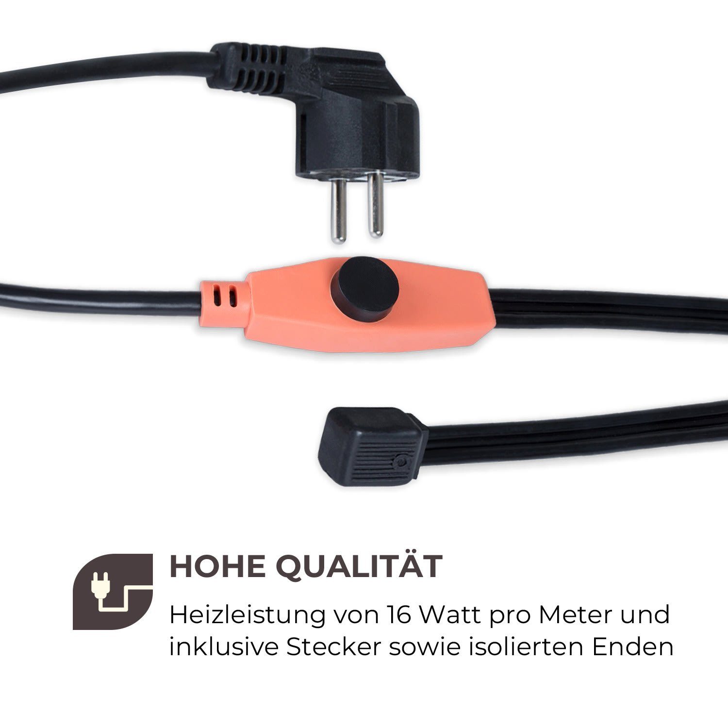 Waldbeck Flow Wire Irrigation System (Set)