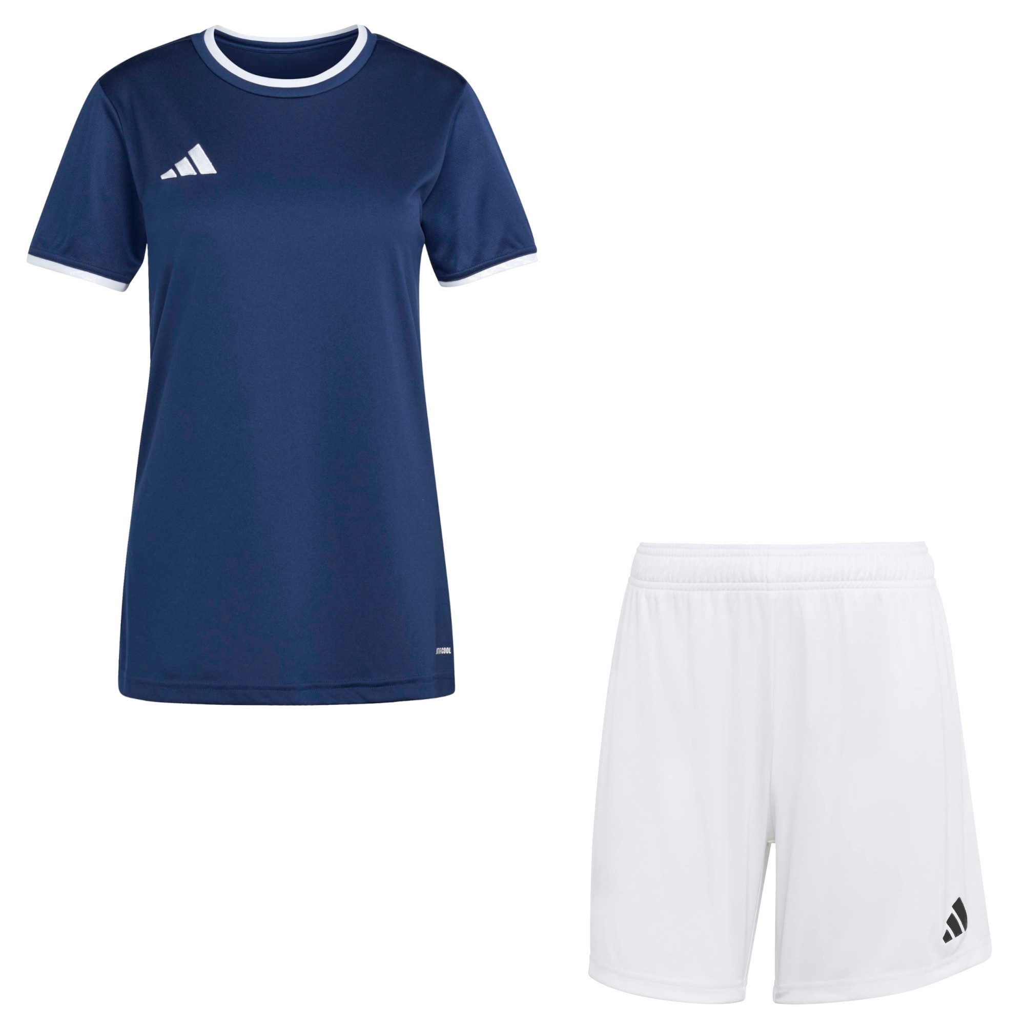 adidas Performance Fußballtrikot adidas Damen Set Trikot + Hose Entrada 26