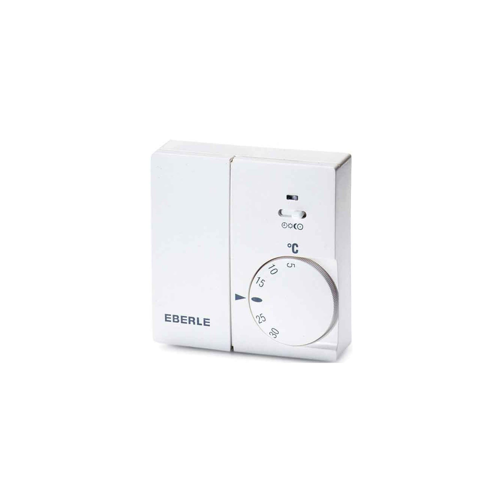 Eberle Infrarotheizung Eberle Controls Temperaturregler Analog INSTAT 868-r1