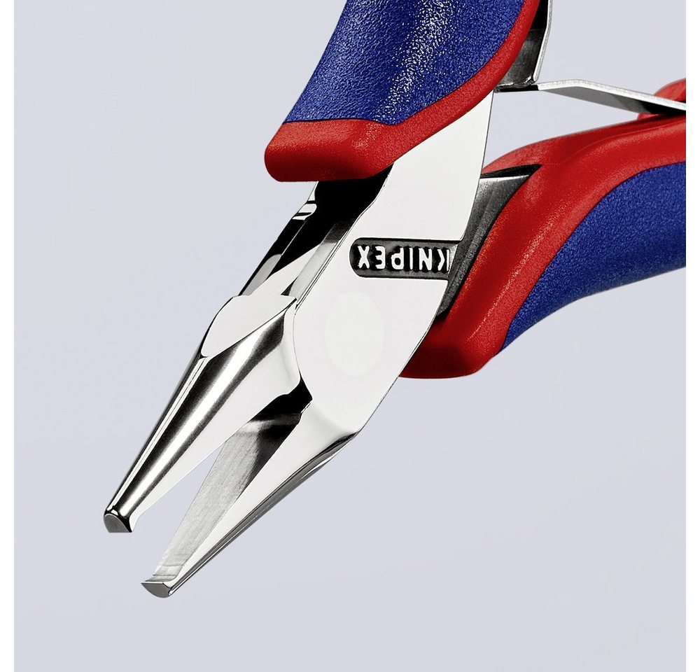 Thumbnail - Knipex Seitenschneider Knipex 64 22 115 Elektronik- u. Feinmechanik Vornschneider mit Facett