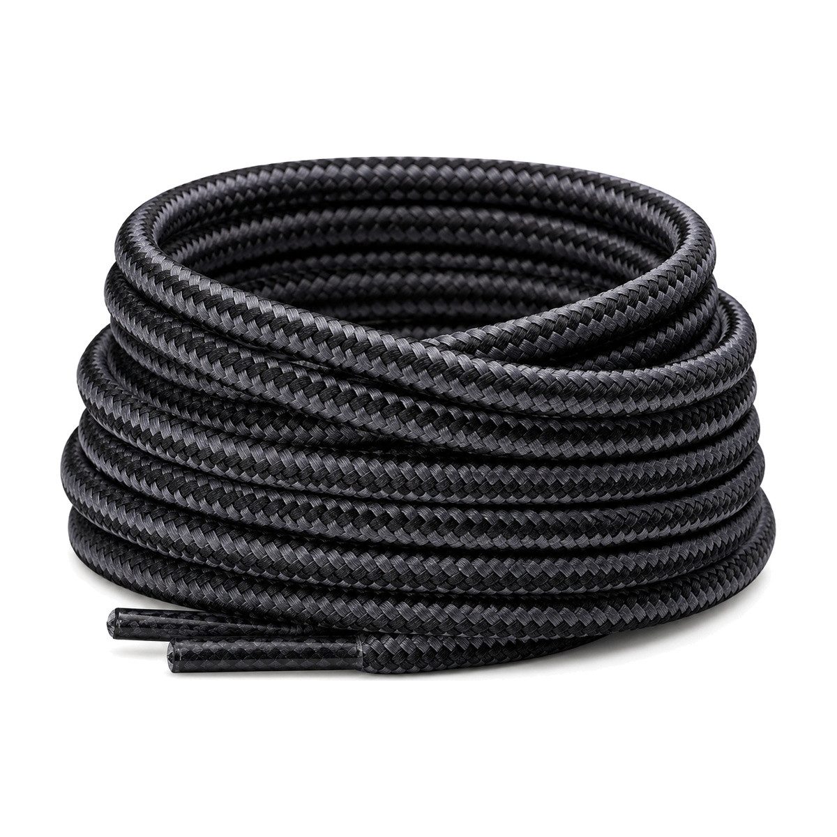 Basicwear Germany Schnürsenkel Schnürsenkel für Wanderschuhe, Arbeitsschuhe