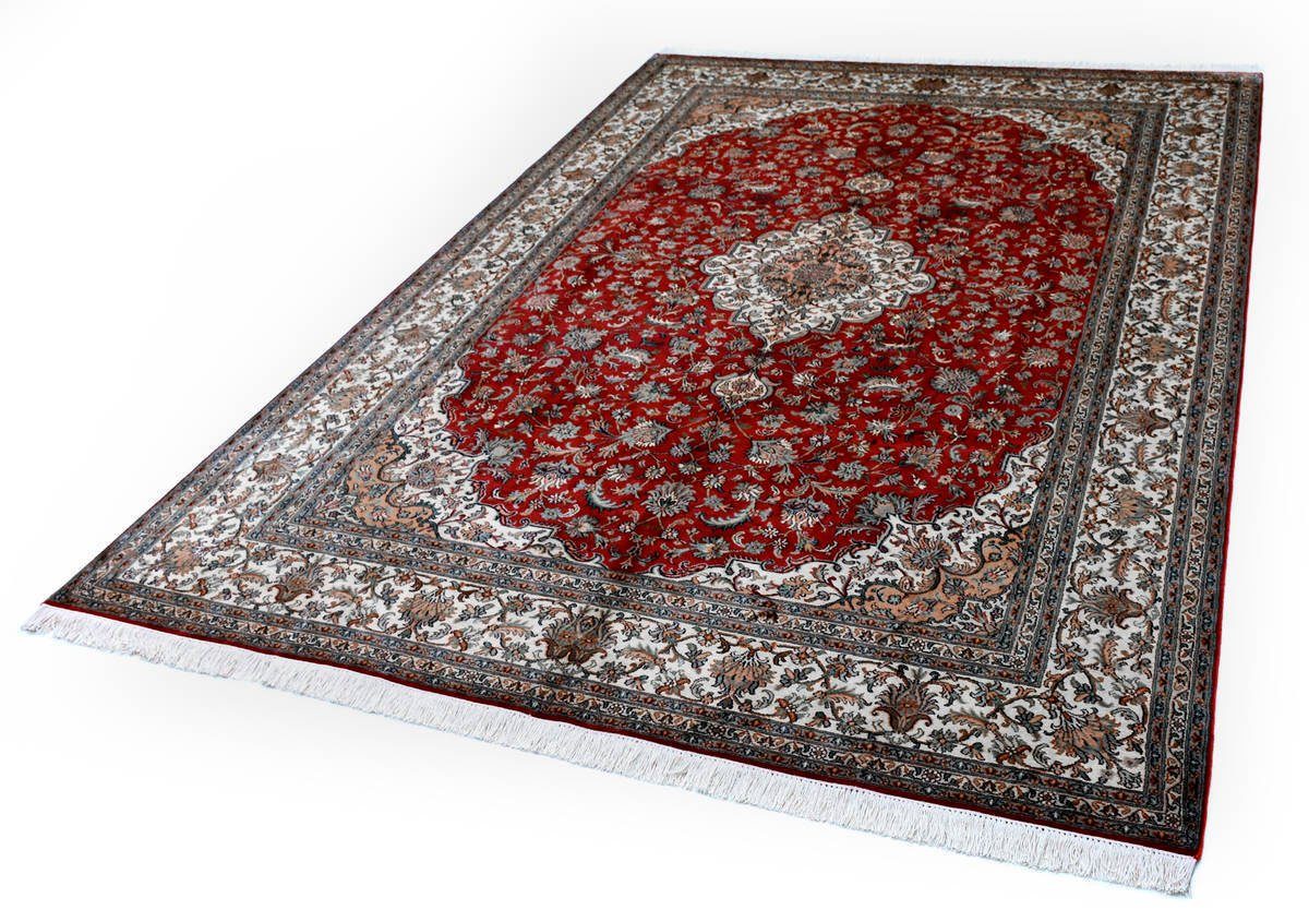 Seidenteppich KASHAN 6636 von KAYOOM - KAYOOM