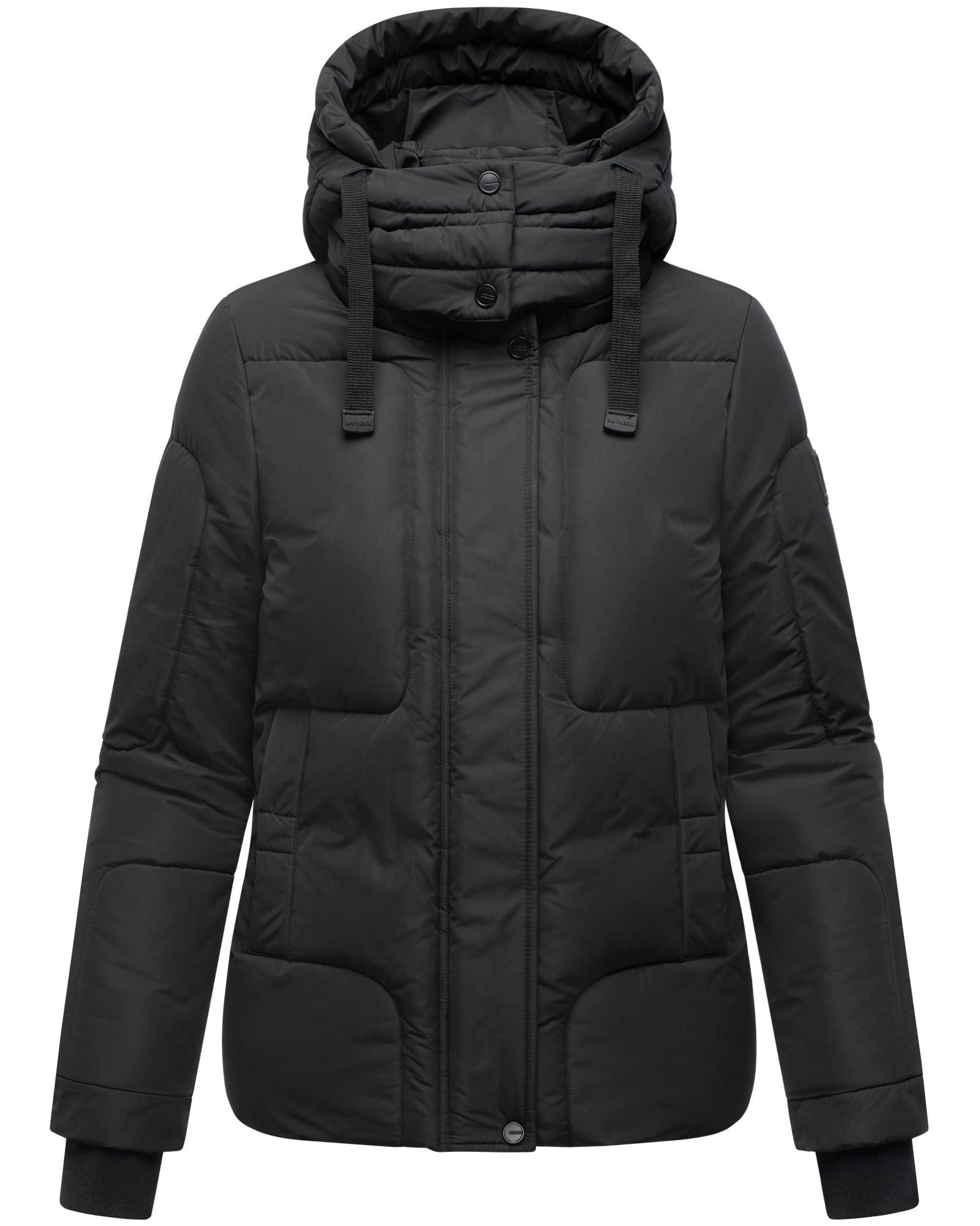 Navahoo Steppjacke Zauberlicht 14 Winterjacke mit abnehmbarer Kapuze und Fl günstig online kaufen