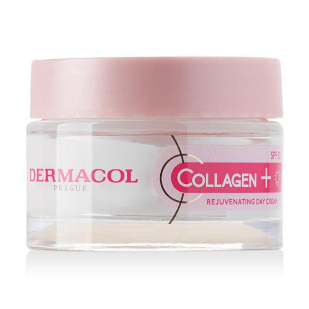 Dermacol Tagescreme Collagen 50ml Day Cream Spf10