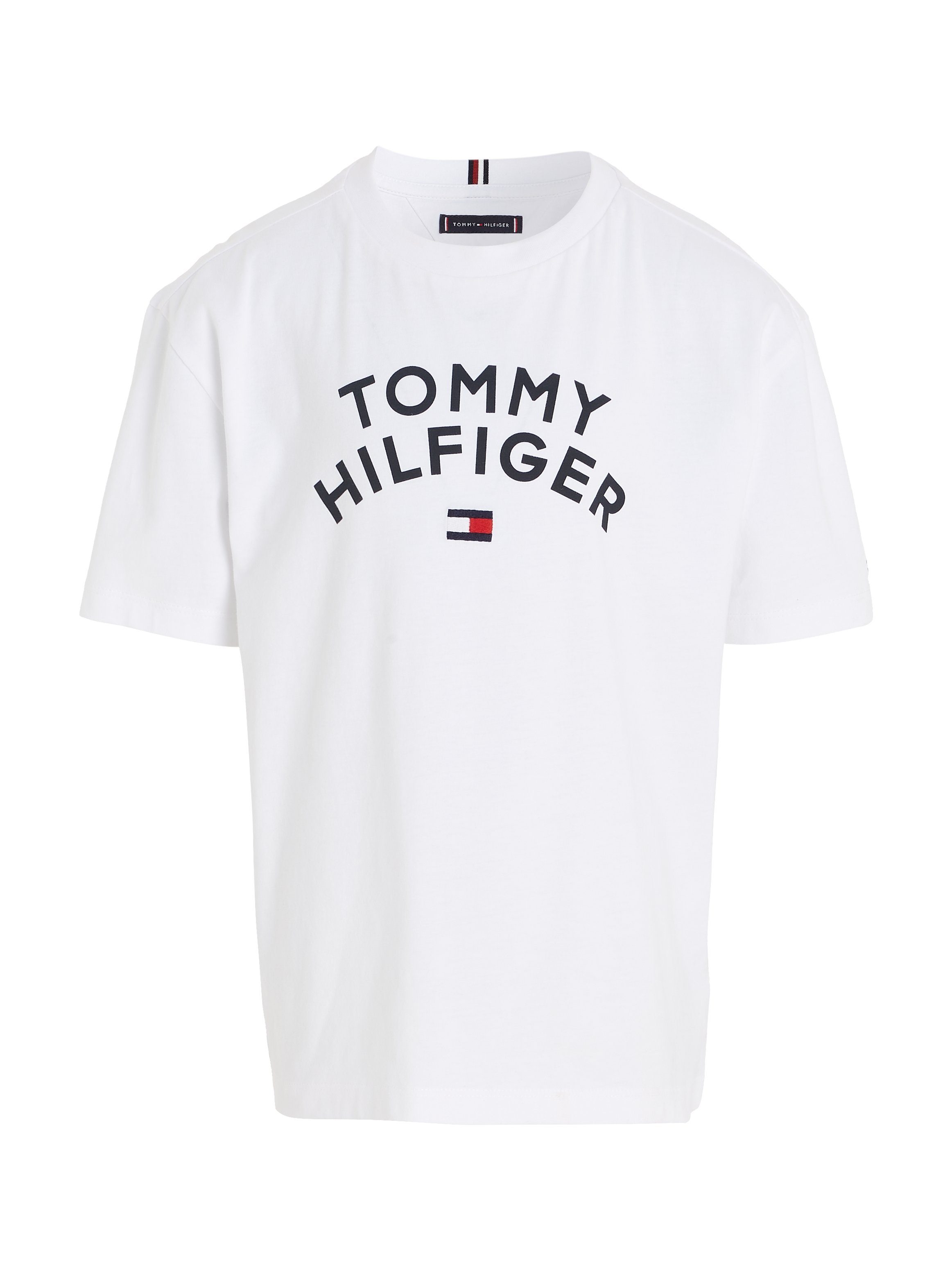 TOMMY Hilfiger Tommy HILFIGER TEE FLAG T-Shirt