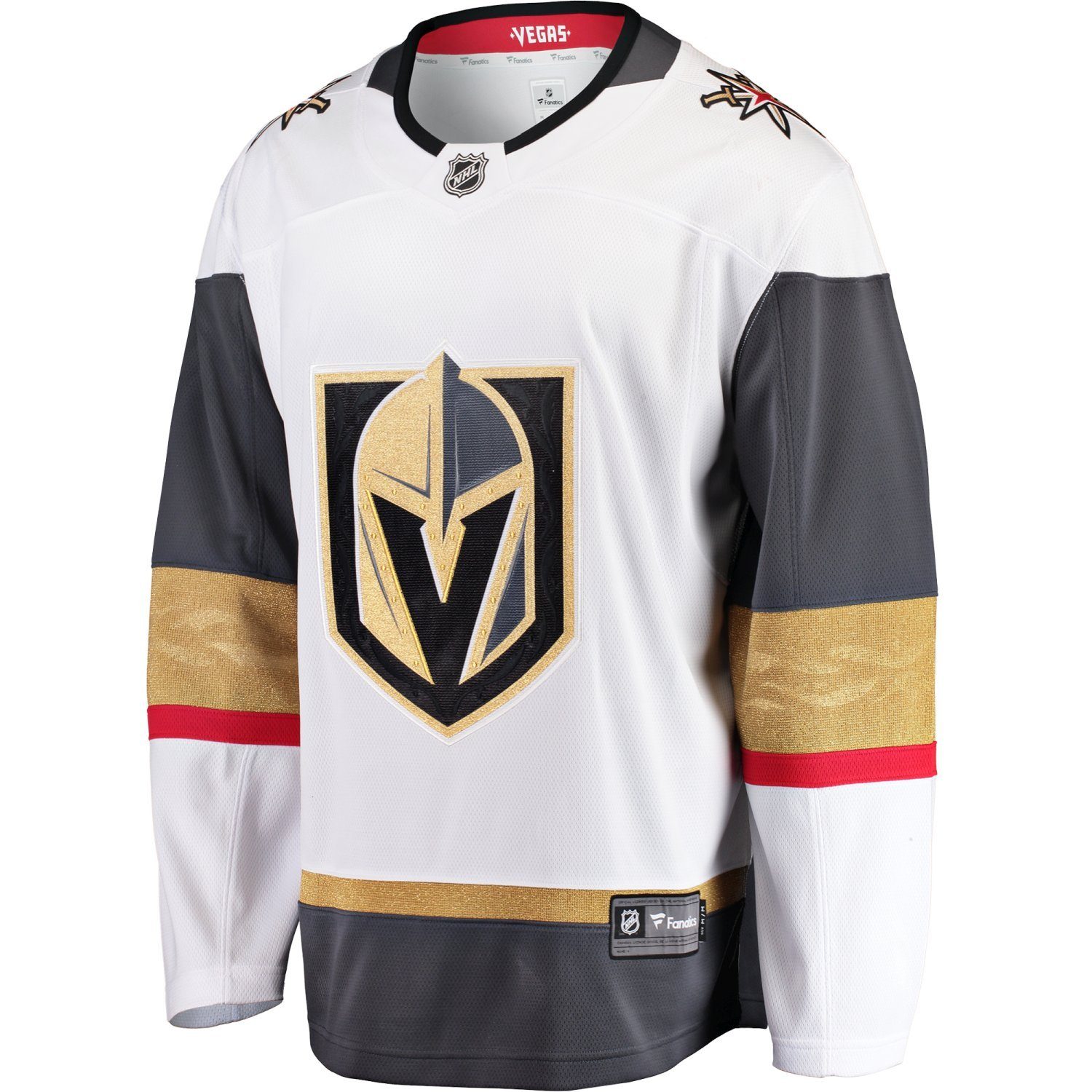 Knights Away Fanatics Eishockeytrikot Golden Breakaway Jersey Vegas NHL