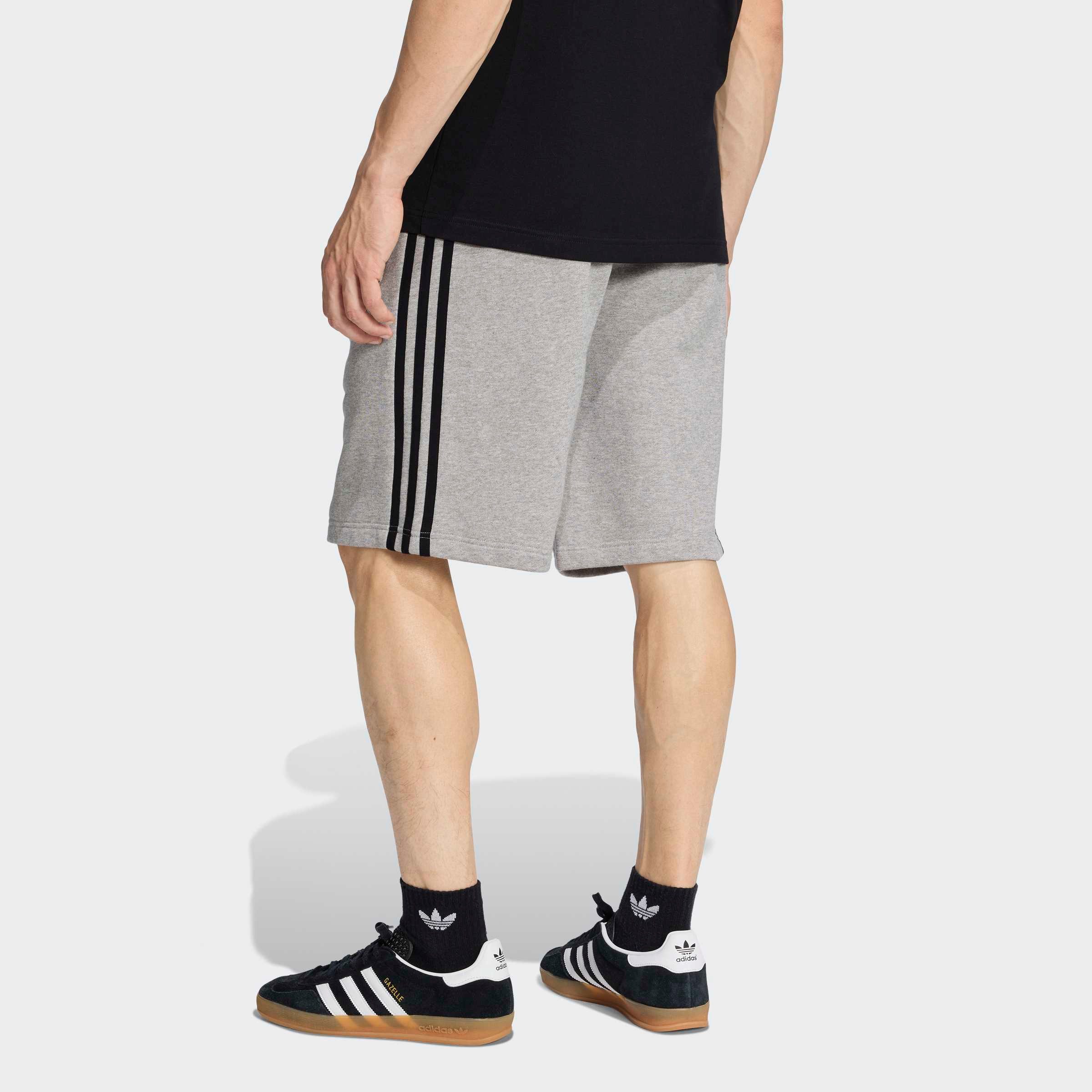 adidas Originals Shorts 3S SHO (1-tlg) sportlicher Stil, für Straße und Zuh günstig online kaufen