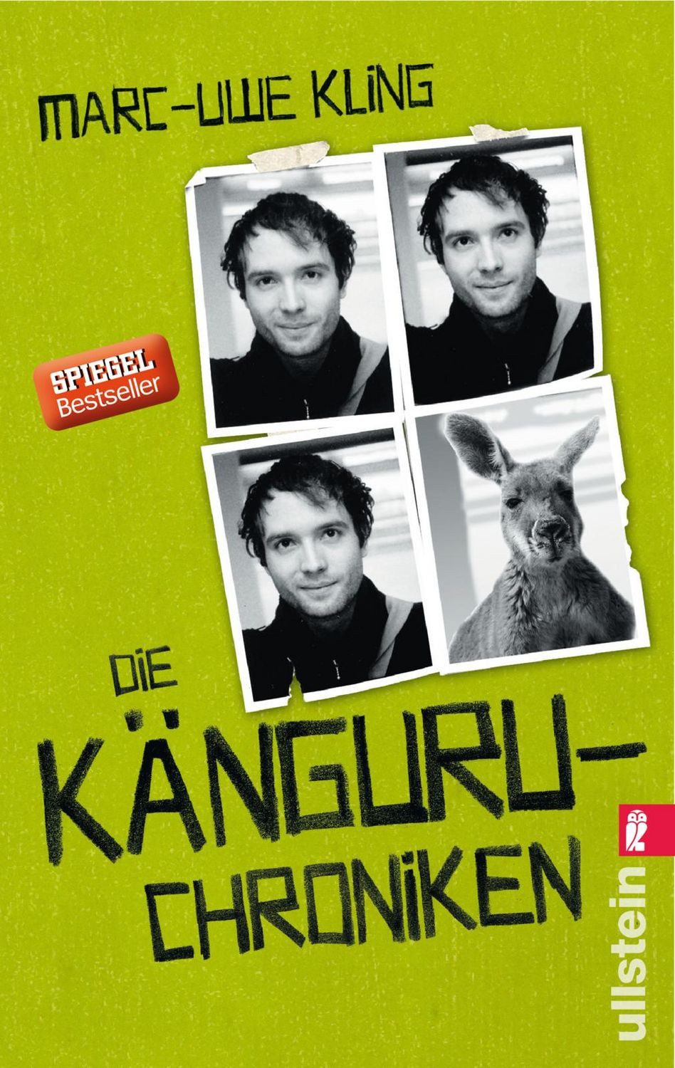 Die Känguru-Chroniken / Marc-Uwe Kling