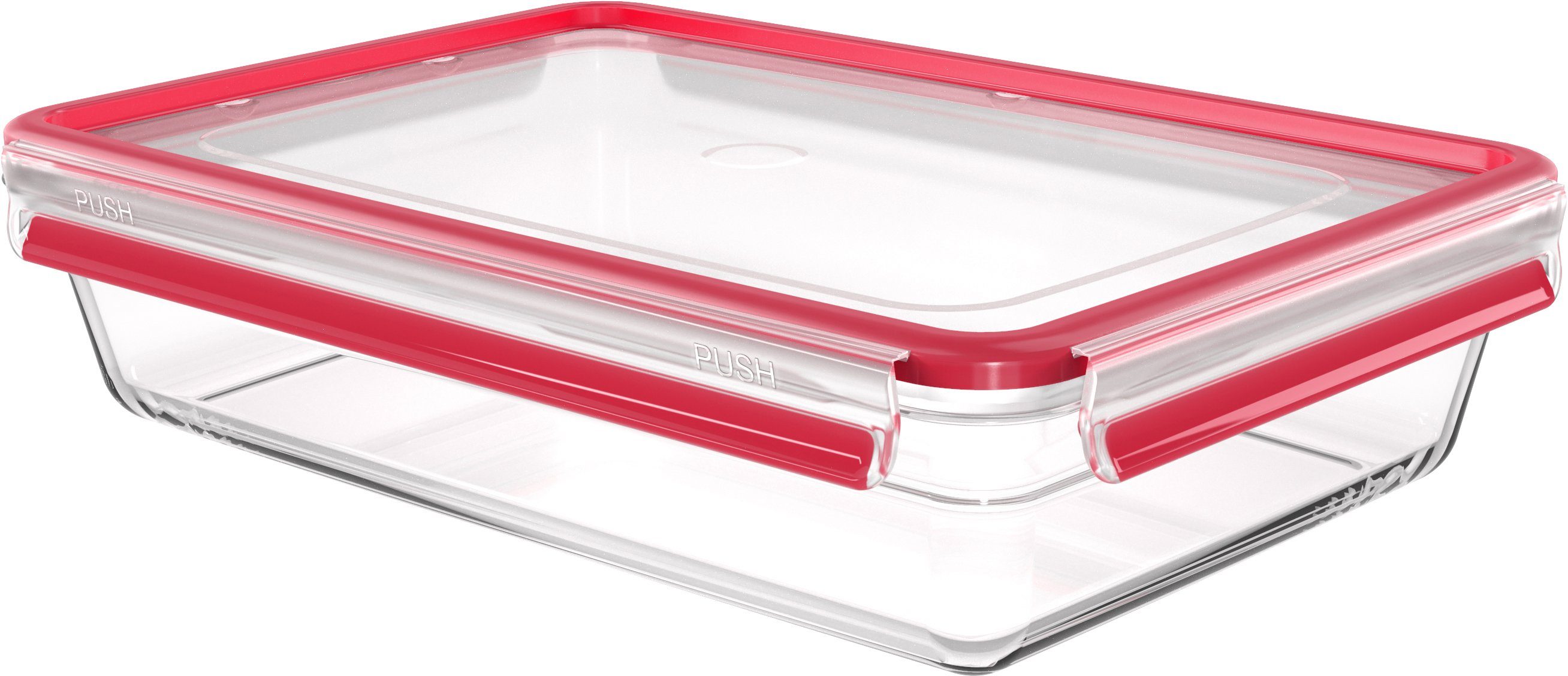 Frischhaltedose Clip & Close Glas