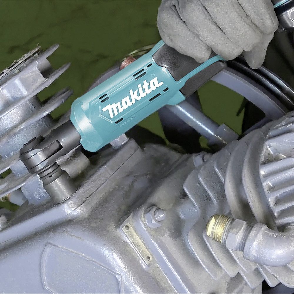 Makita Akku-Ratschenschrauber Makita WR100DZ Akku-Ratschenschrauber 12 V