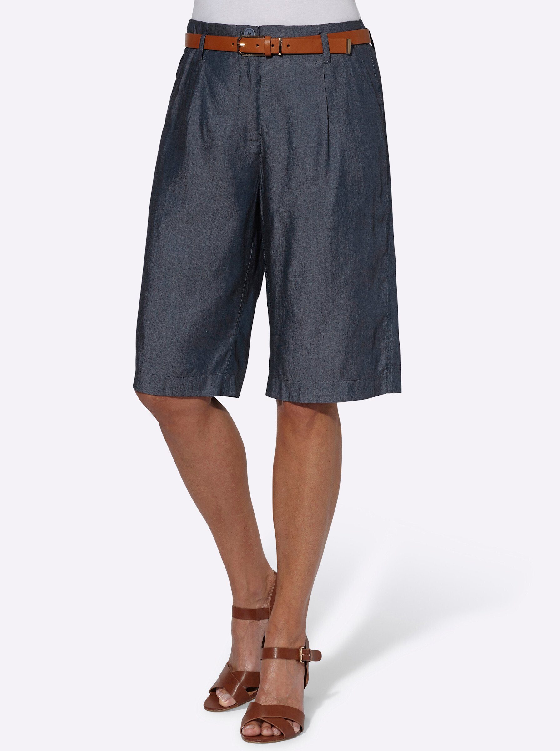 Witt Jeansshorts Bermudas