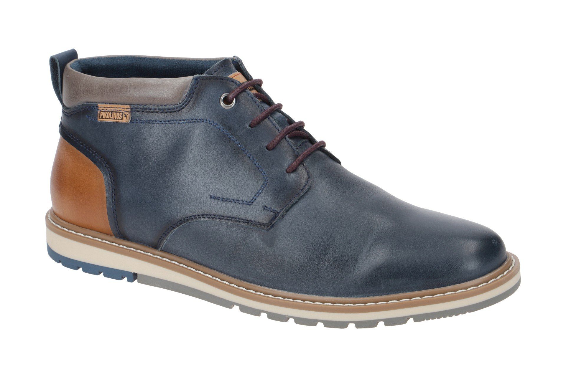PIKOLINOS M8J-8181 blue Stiefel günstig online kaufen