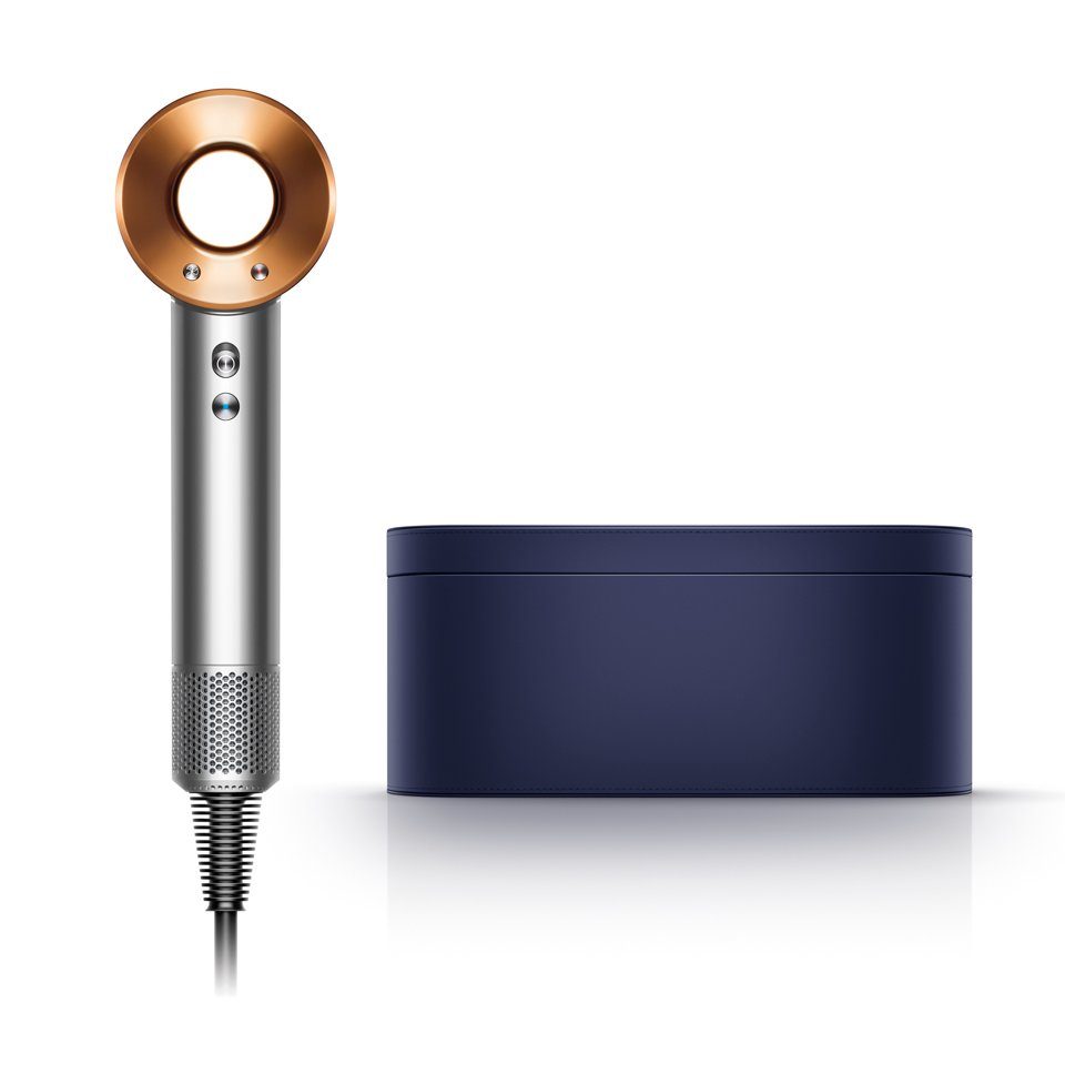 Flyaway Aufsatz DYSON Nickel/Kupfer Supersonic™ Haartrockner inkl.