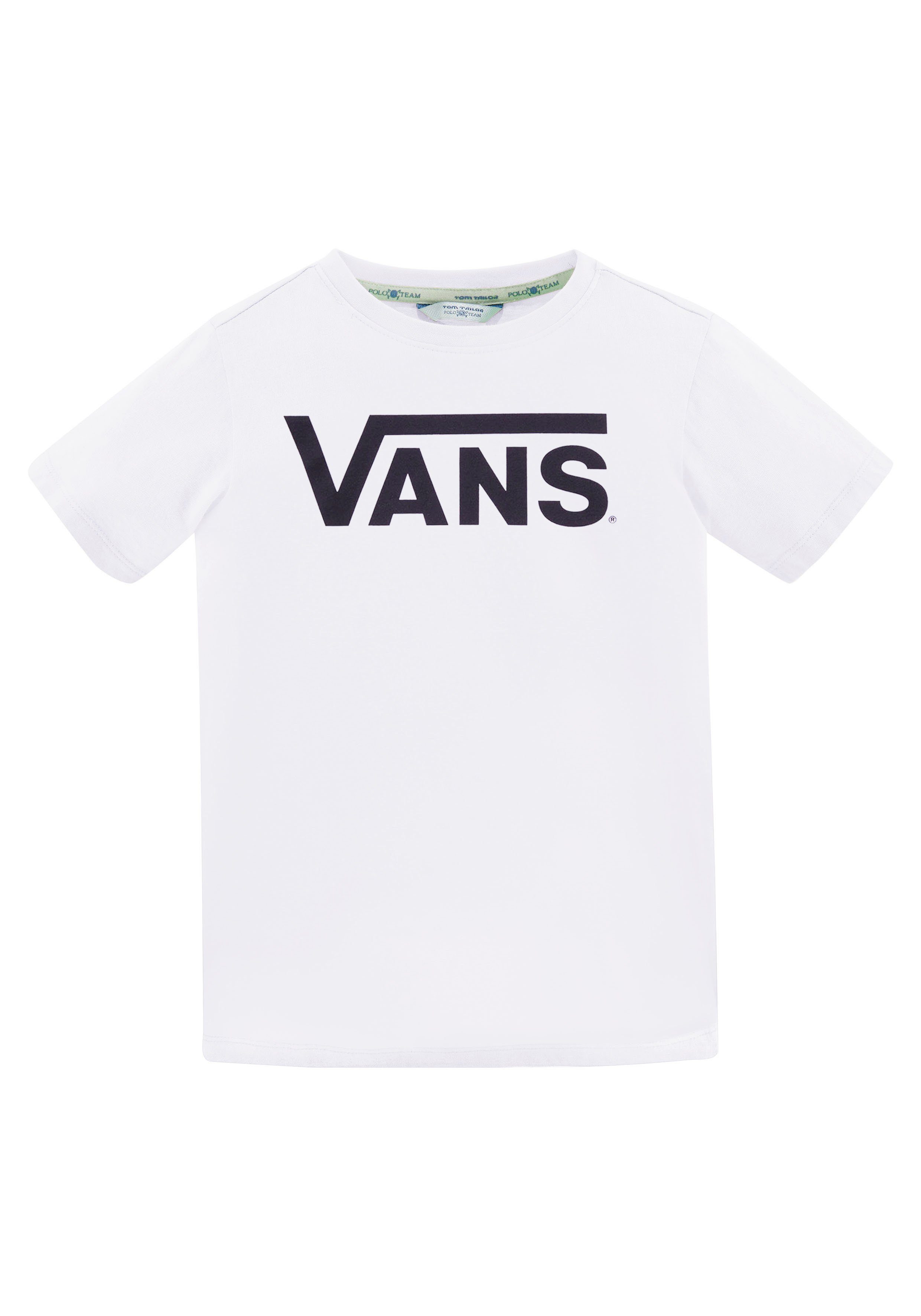 CLASSIC T-Shirt KIDS Vans VANS weiß