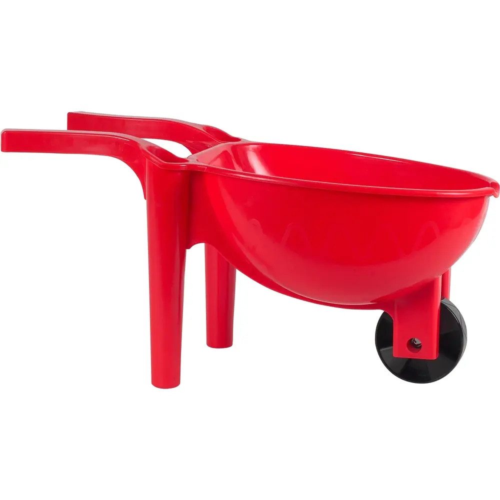 Vedes Schubkarre Outdoor active Schubkarre, rot