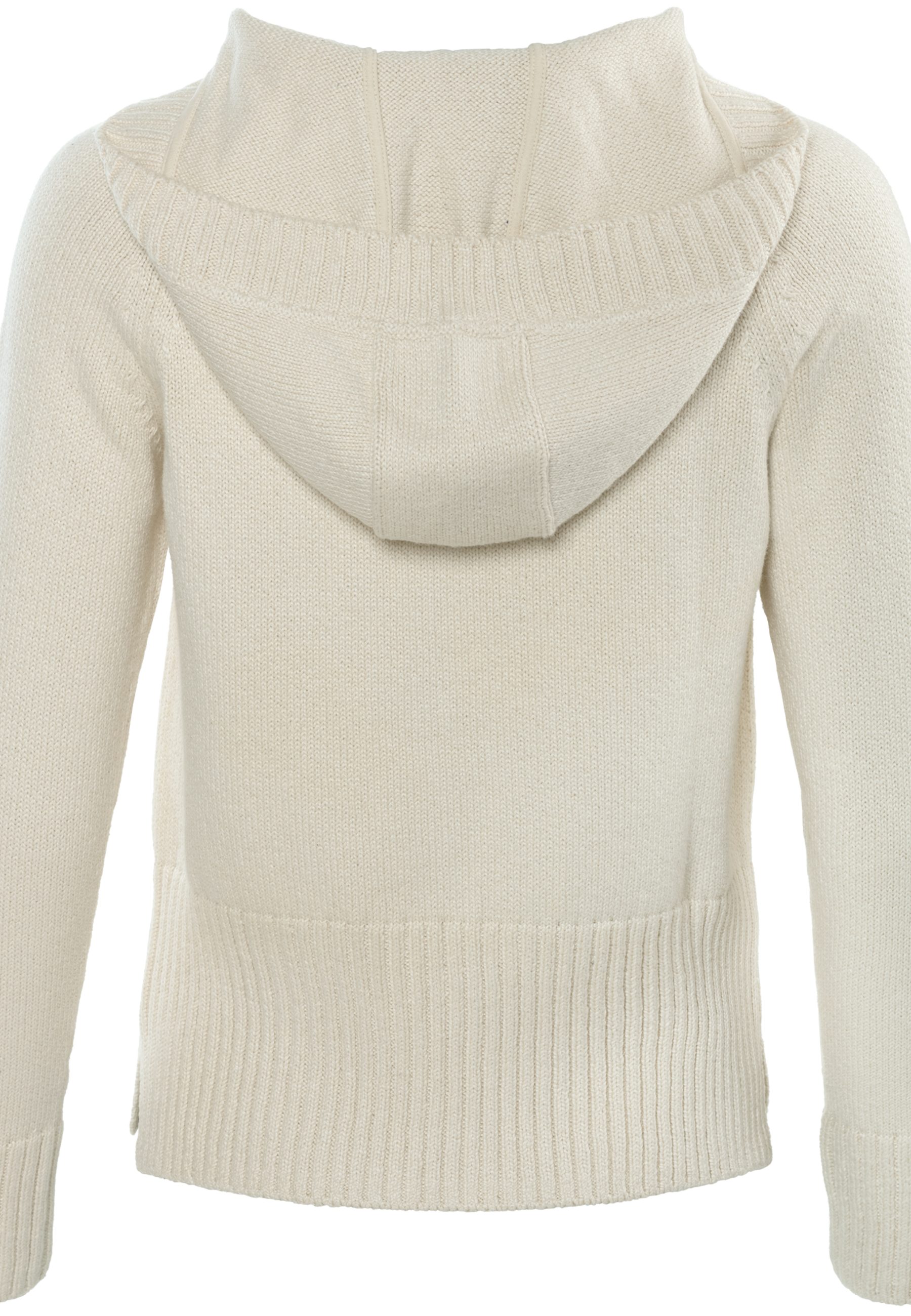 LIVING CRAFTS Strickpullover SEFFA GOTS zertifiziert