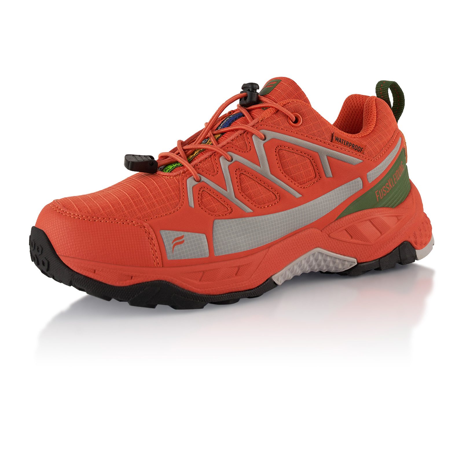 Fusskleidung wasserdichte Trail Running Trekkingschuhe Wanderschuh