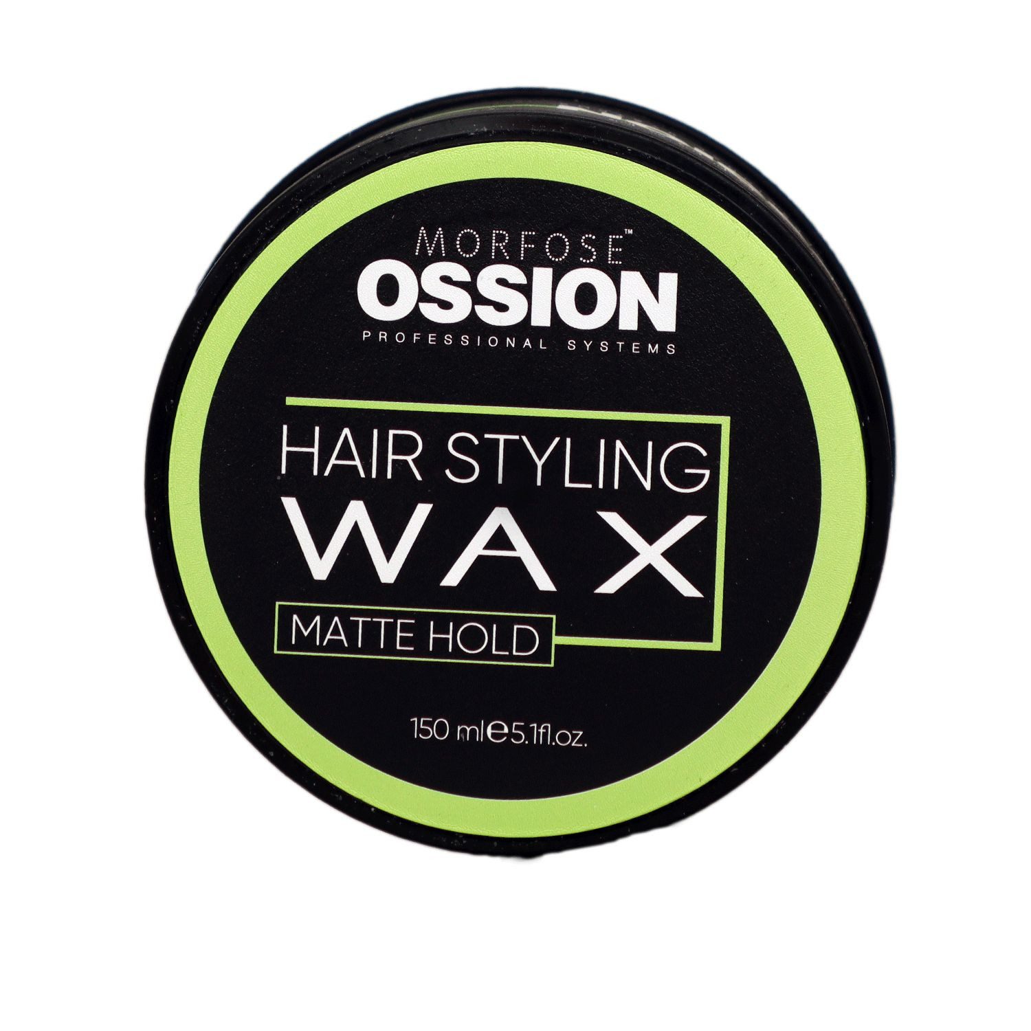 Morfose Haarwachs Morfose Ossion Hair Wax Matt 150 ml