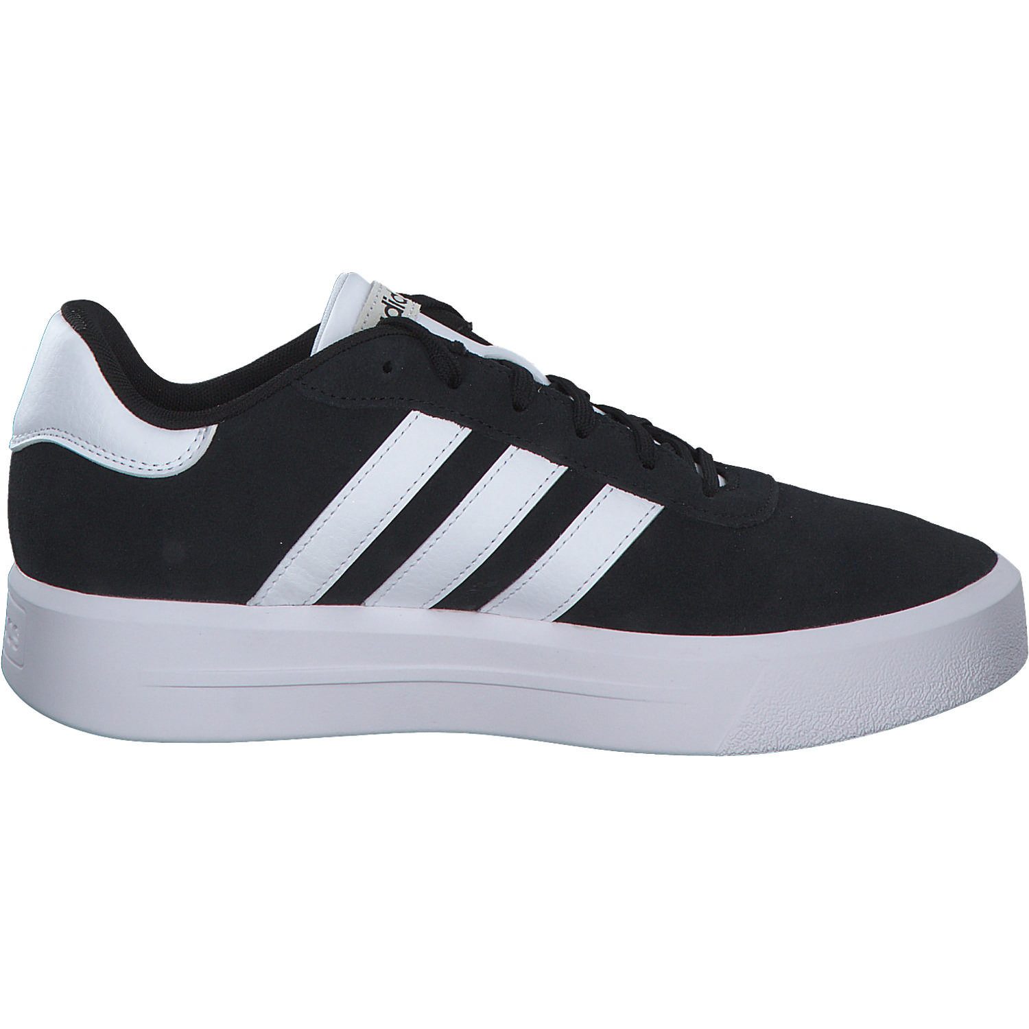 adidas Originals Adidas Court Platform Suede Schnürschuh