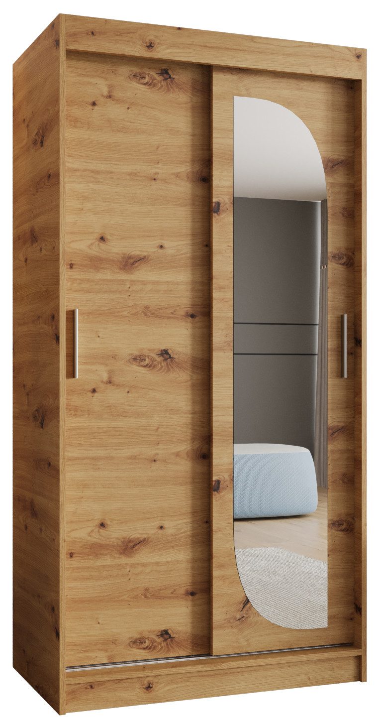 ABIKS MÖBEL Schwebetürenschrank LUCY Schlafzimmerschrank, mit günstig online kaufen
