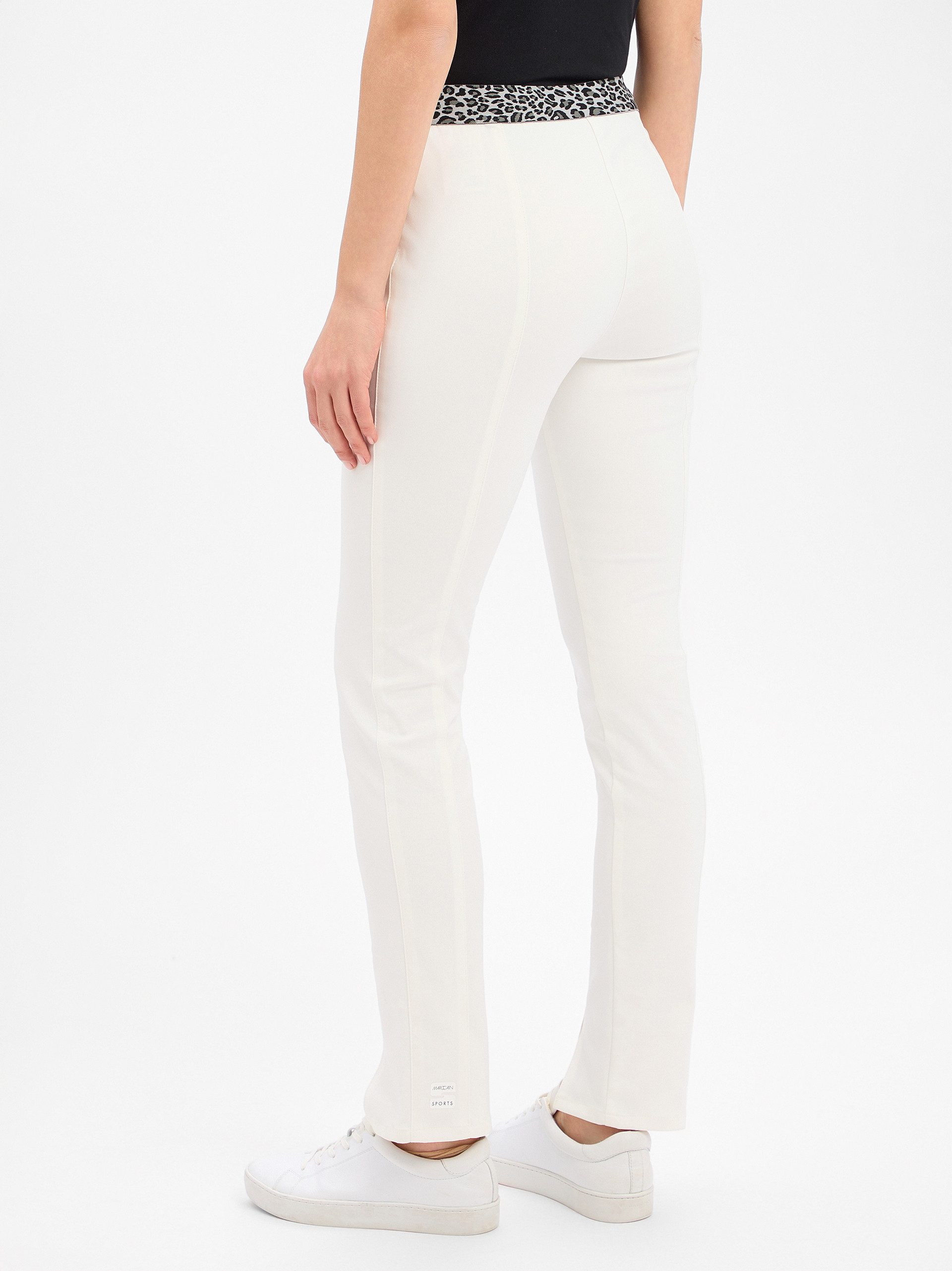 Marc Cain Bundfaltenhose Siena
