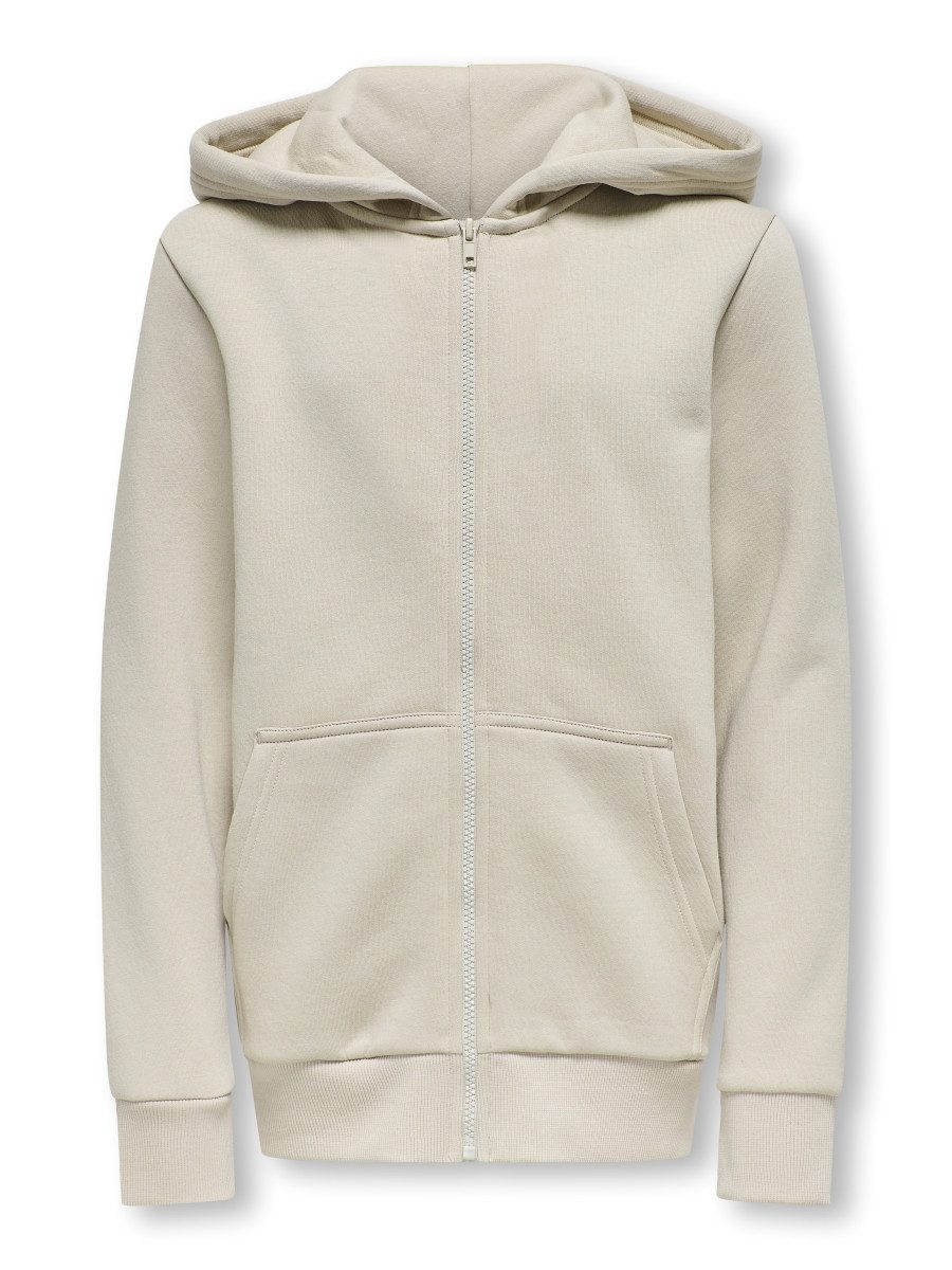 ONLY & SONS junior Kapuzensweatjacke OSJCERES ZIP HOODIE (1-tlg) mit Taschen