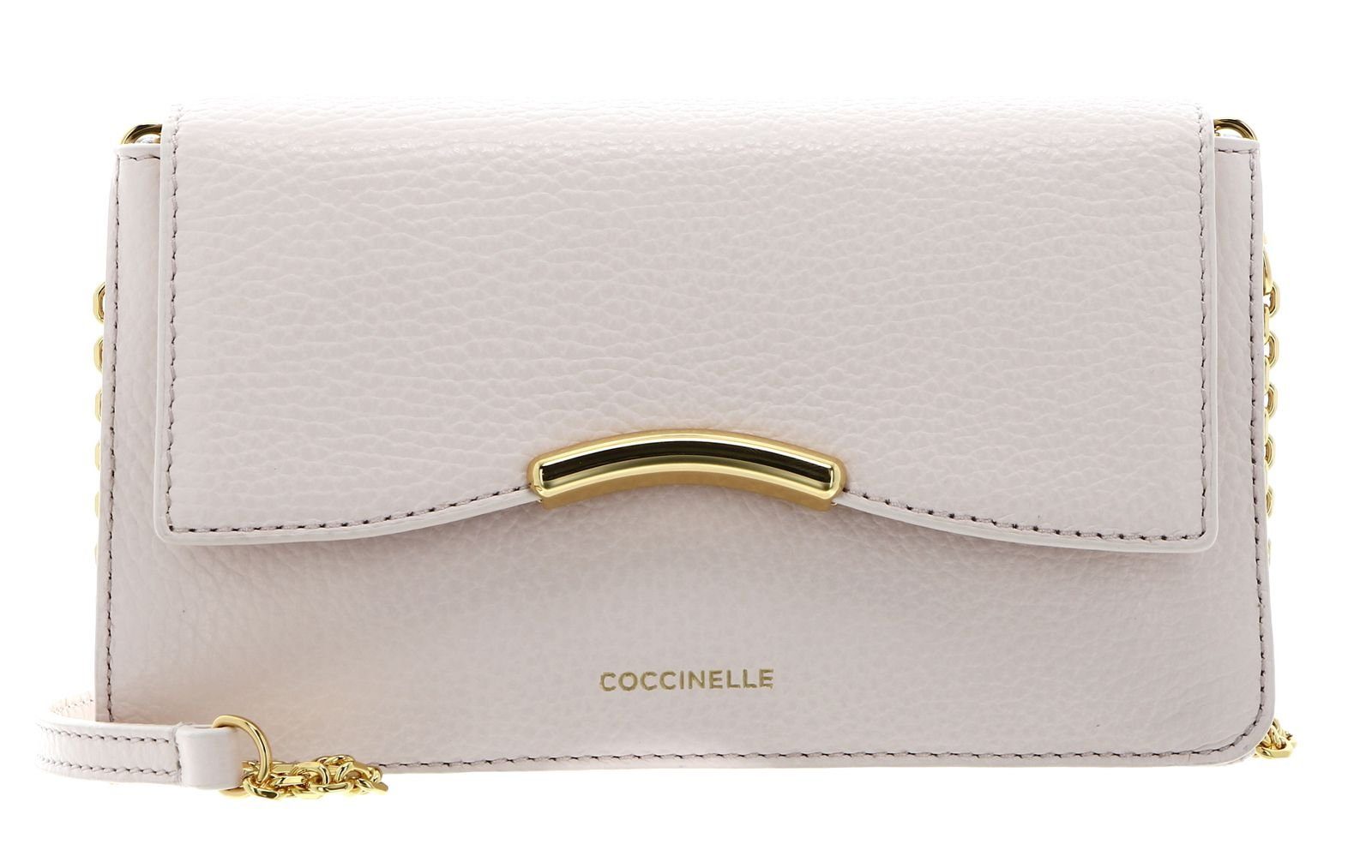 Clutch Mini Bag Grained Leather