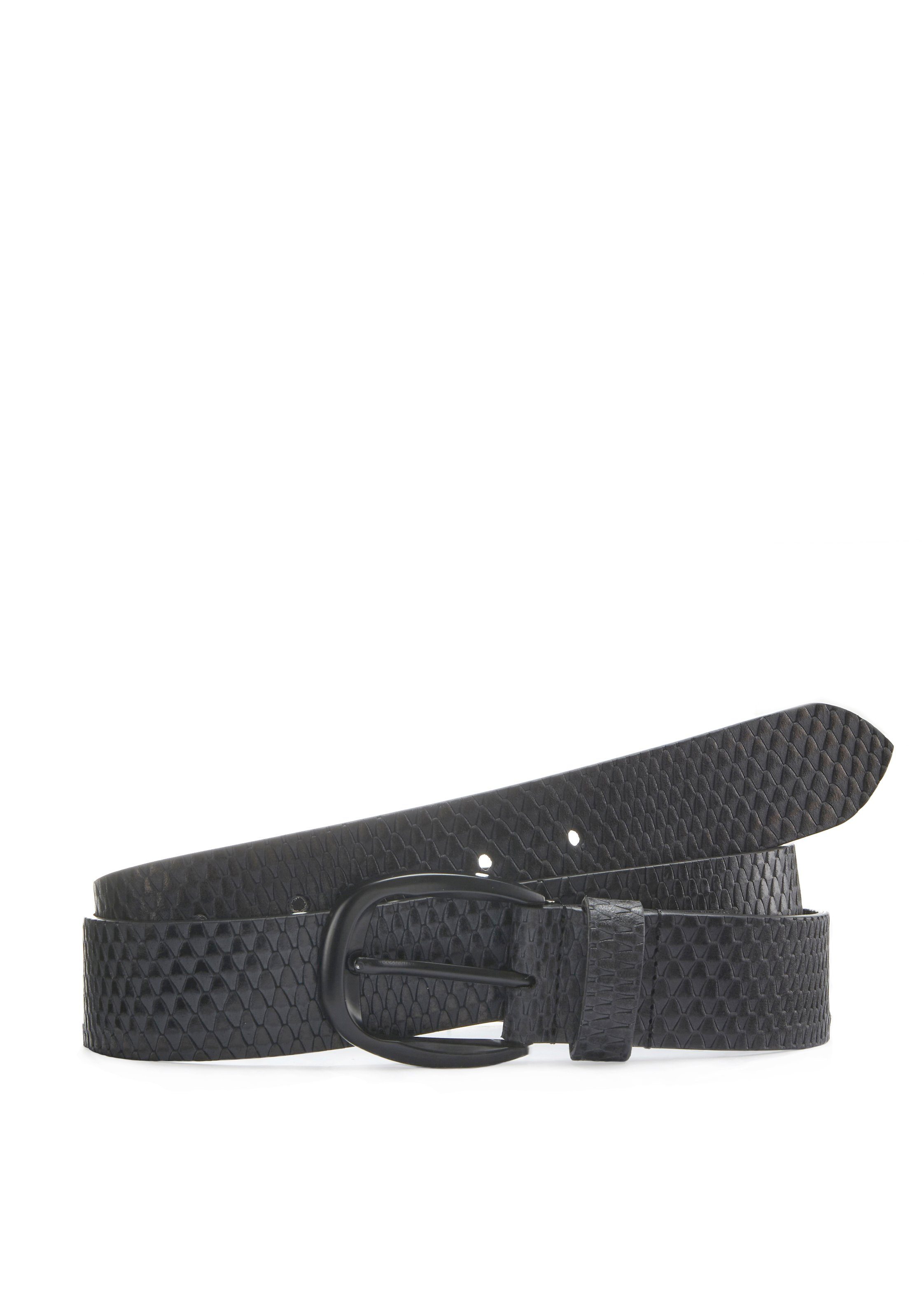 AUTHENTIC LE JOGGER Hüftgürtel aus Leder, günstig online kaufen