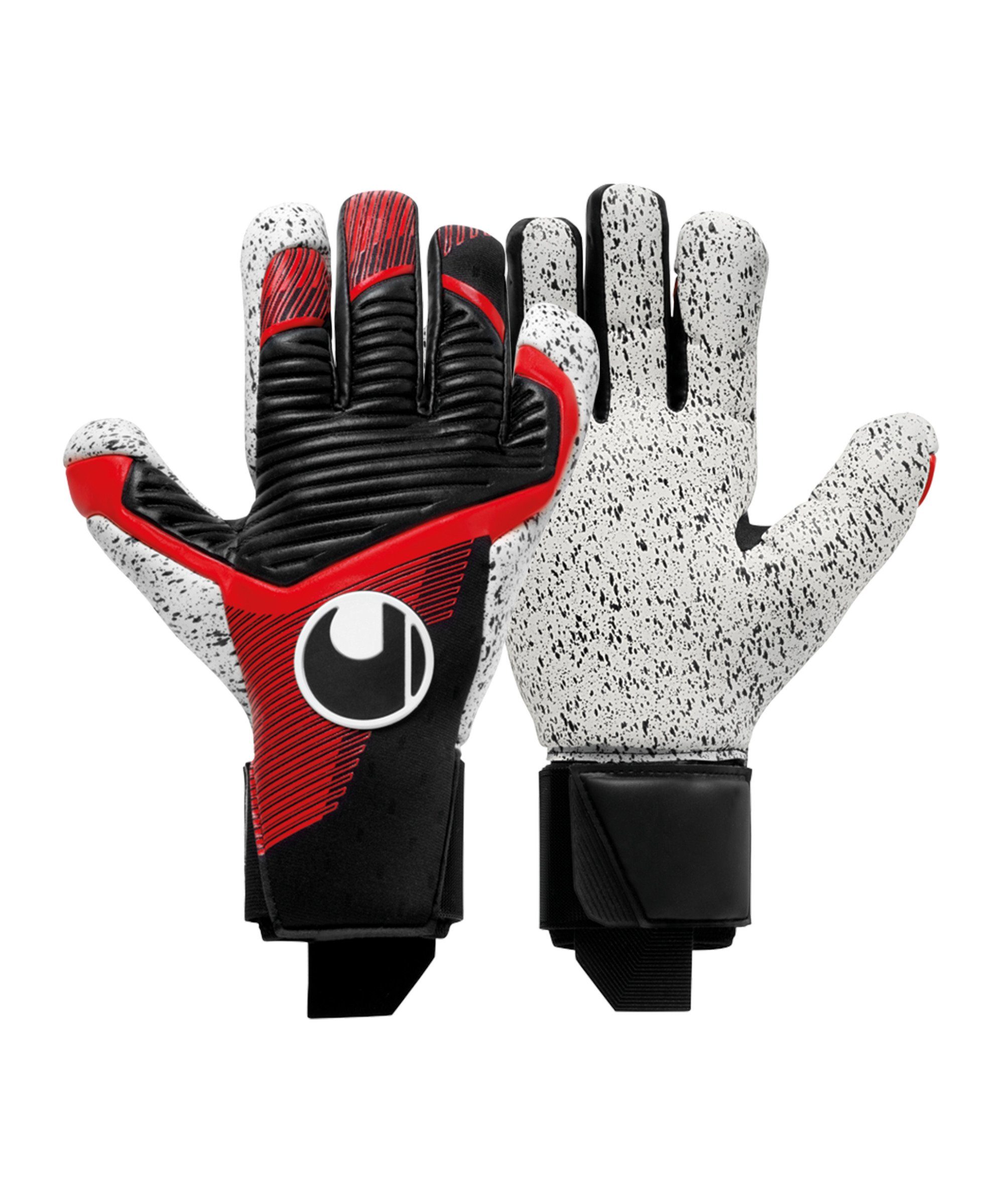 Torwarthandschuhe uhlsport Powerline Supergrip+ HN TW-Handschuhe