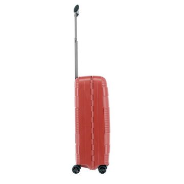 travelite Handgepäck-Trolley travelite Korfu Kabinentrolley 55 cm 4 Rollen