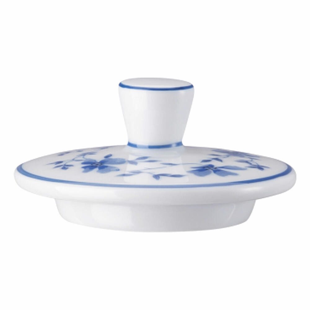 Rosenthal Deckel Form 1382 für Zuckerdose Blaublüten, 200 ml